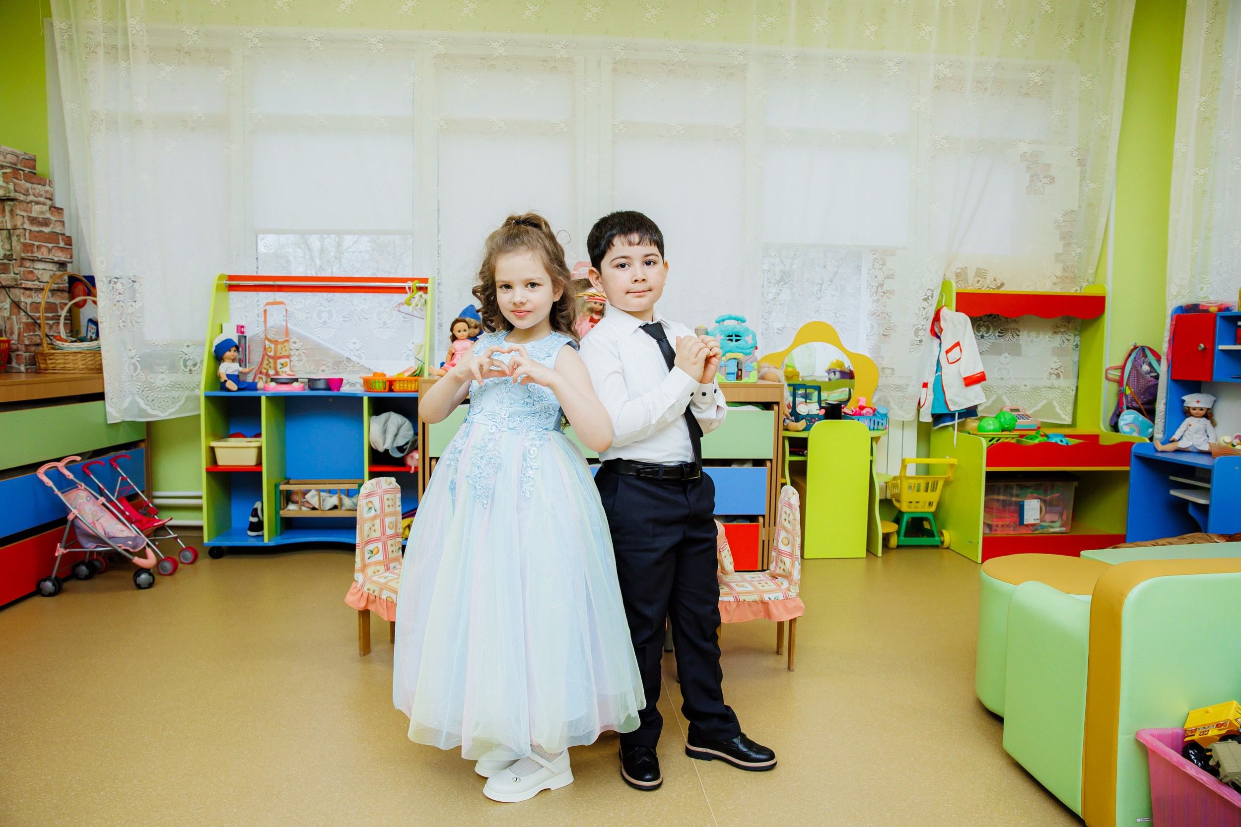 Детский сад № 94. Фотограф в Санкт-Петербурге