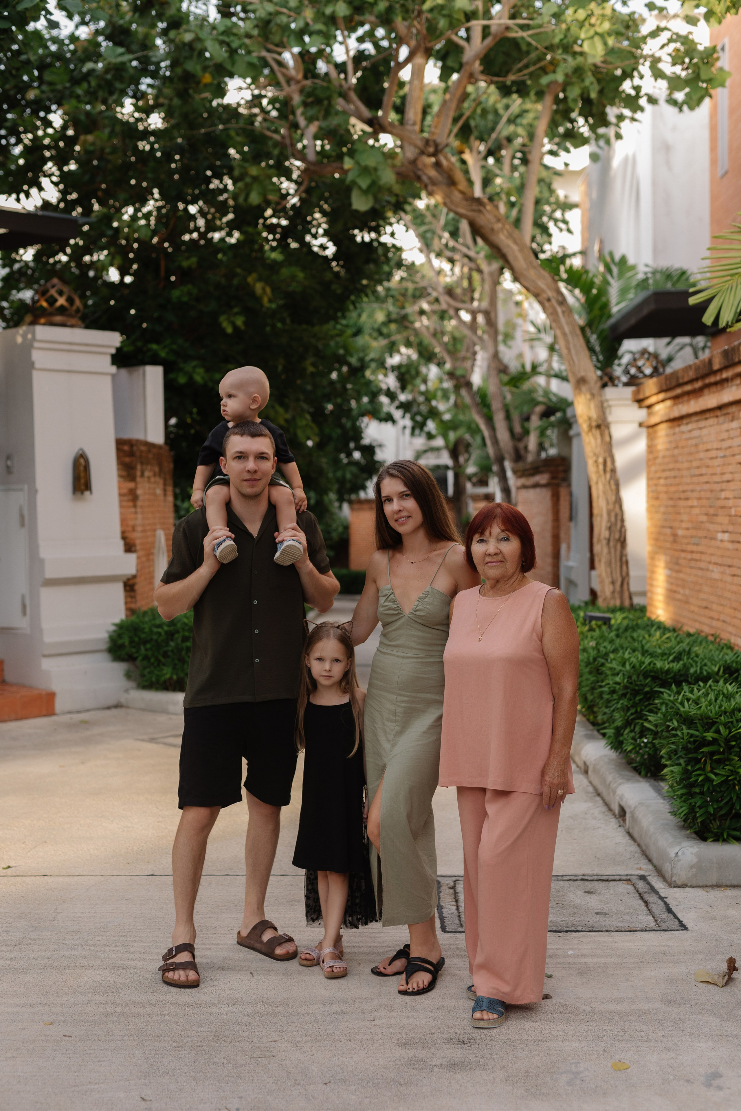 Семейная история. Свадебный и семейный фотограф во Владивостоке Овчинникова Дарья