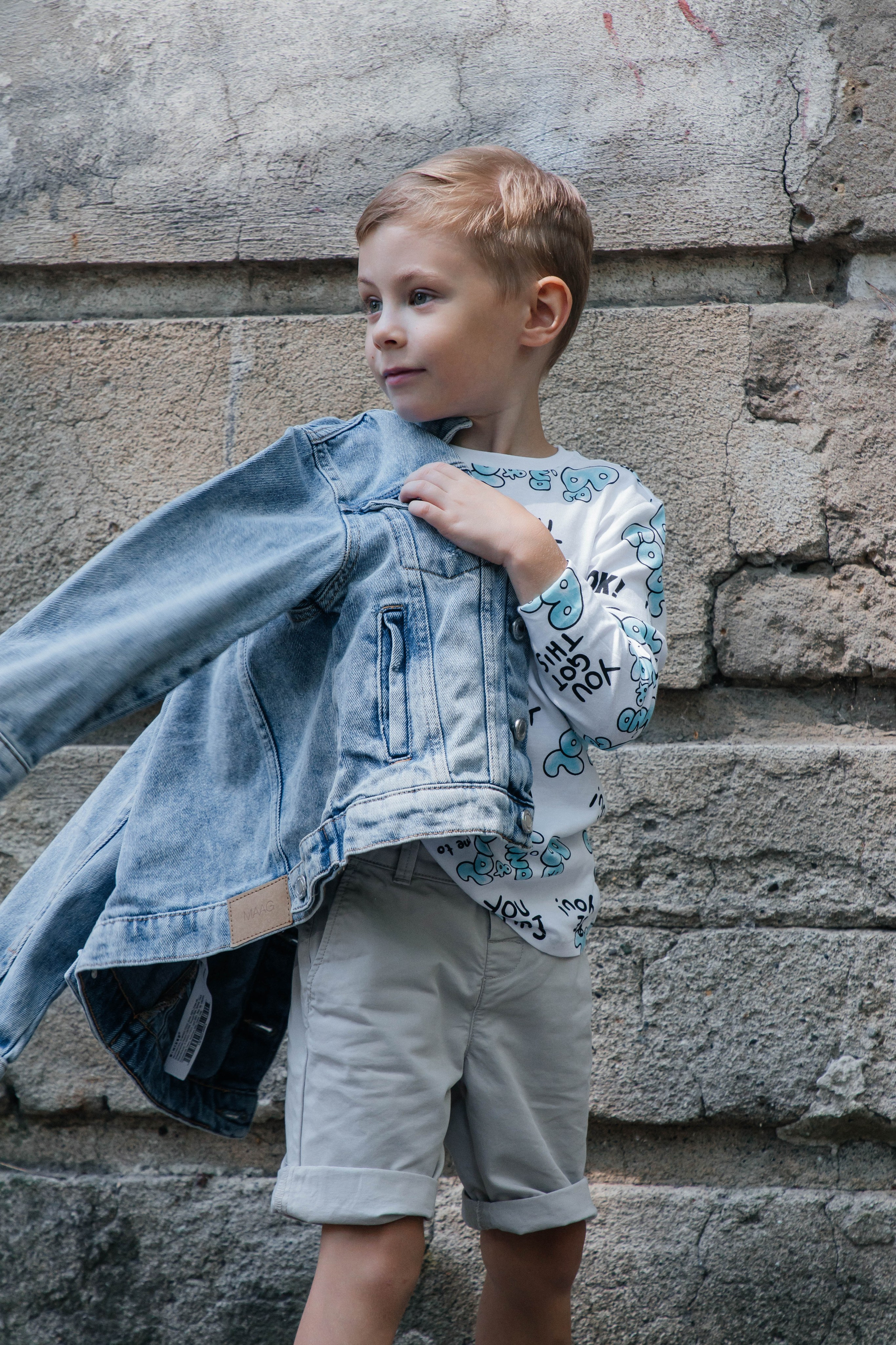 STREET. Efimova Model Agency