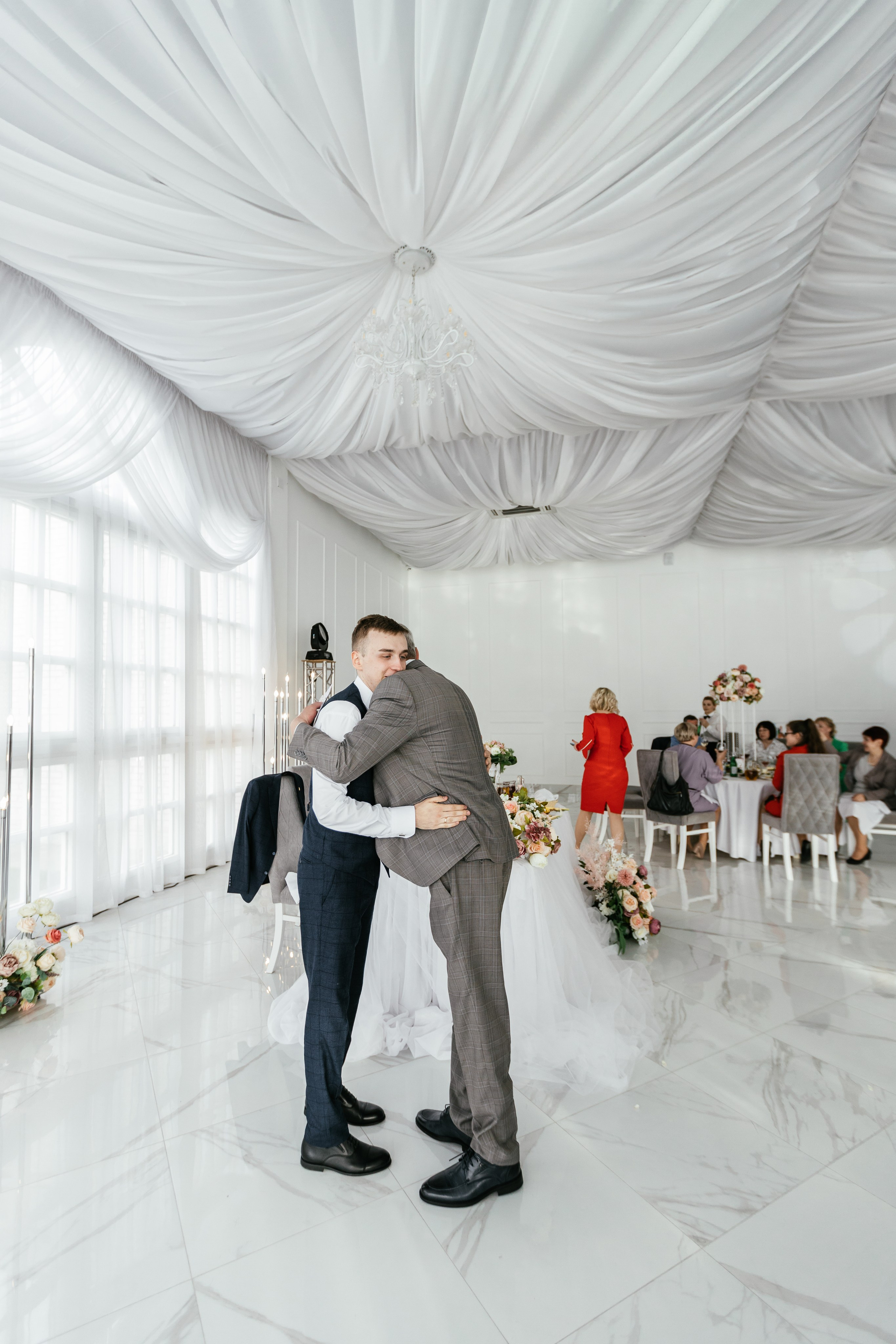 Выездная регистрация и банкет. Свадебный и семейный фотограф Ростова-на-Дону Ирина Бондарева