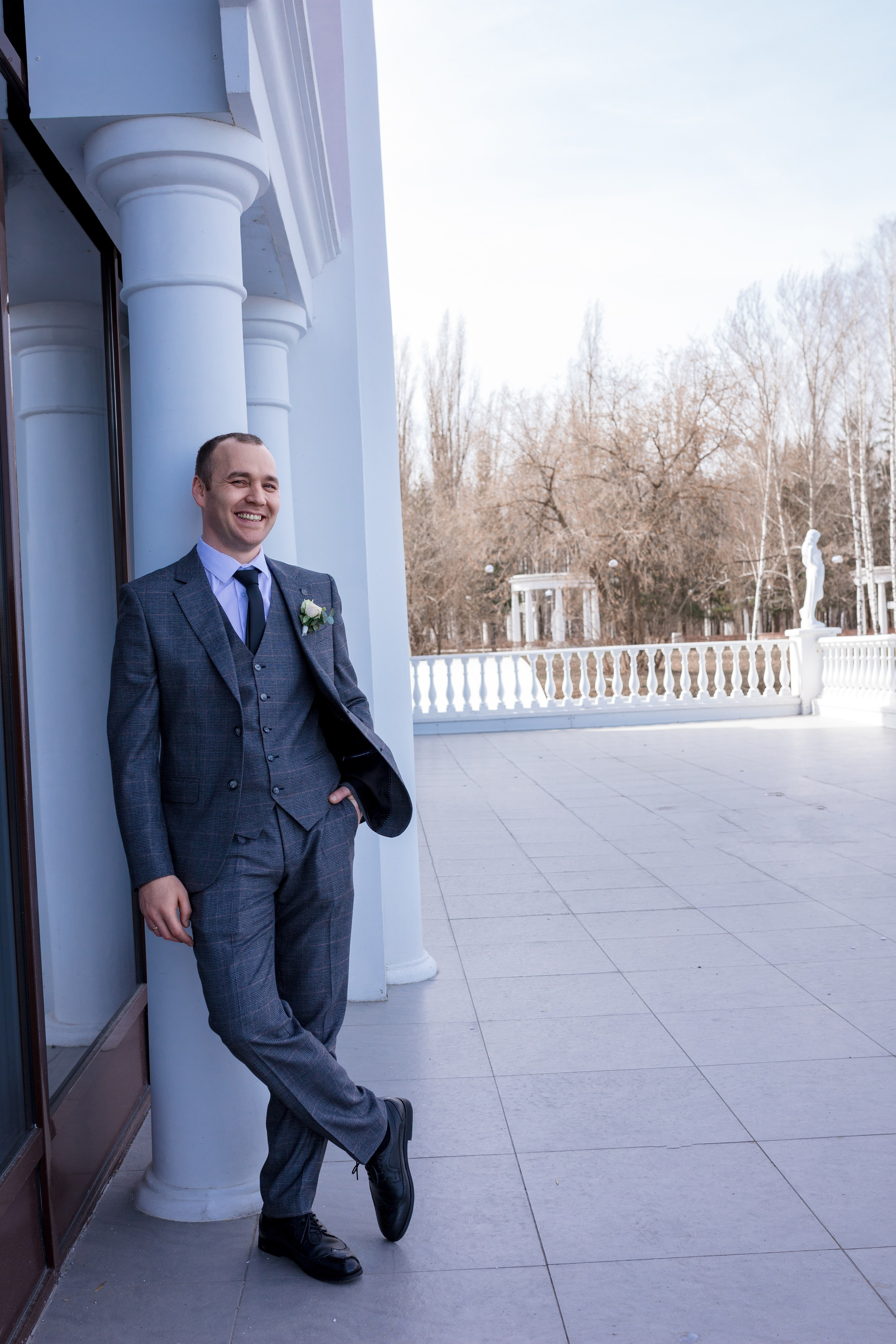 Дмитрий & Екатерина. Свадебный фотограф в Чебоксарах Анастасия Иванова