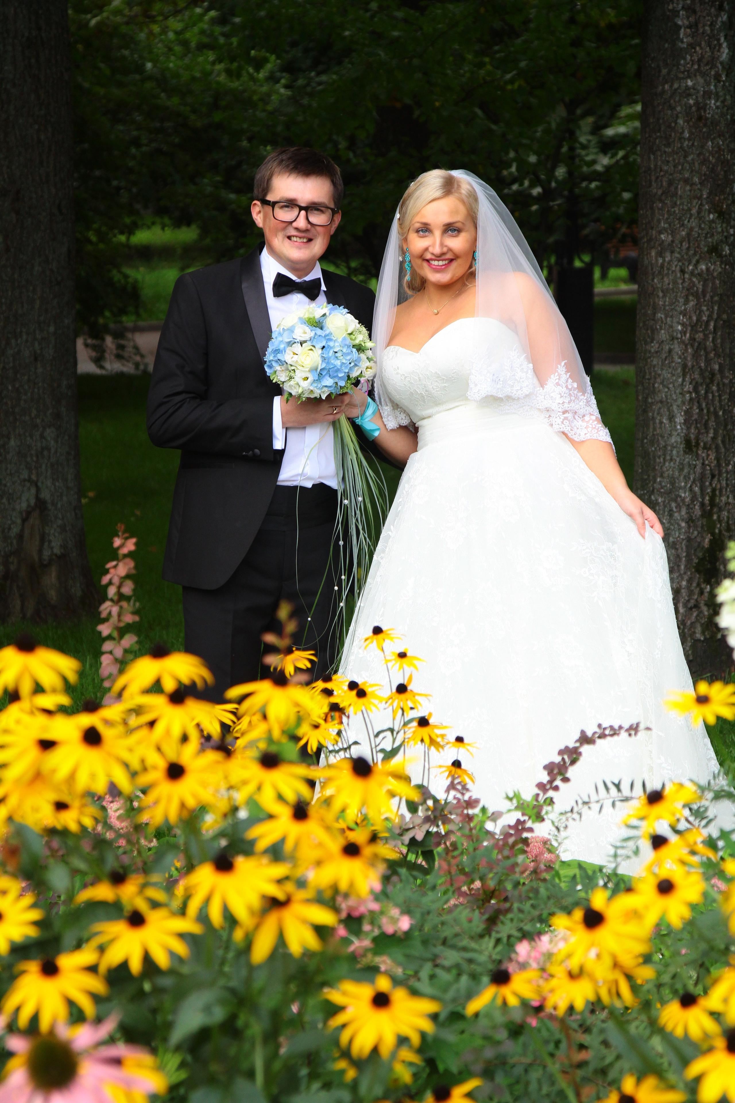 Свадьбы. Фотограф Михаил Шубин