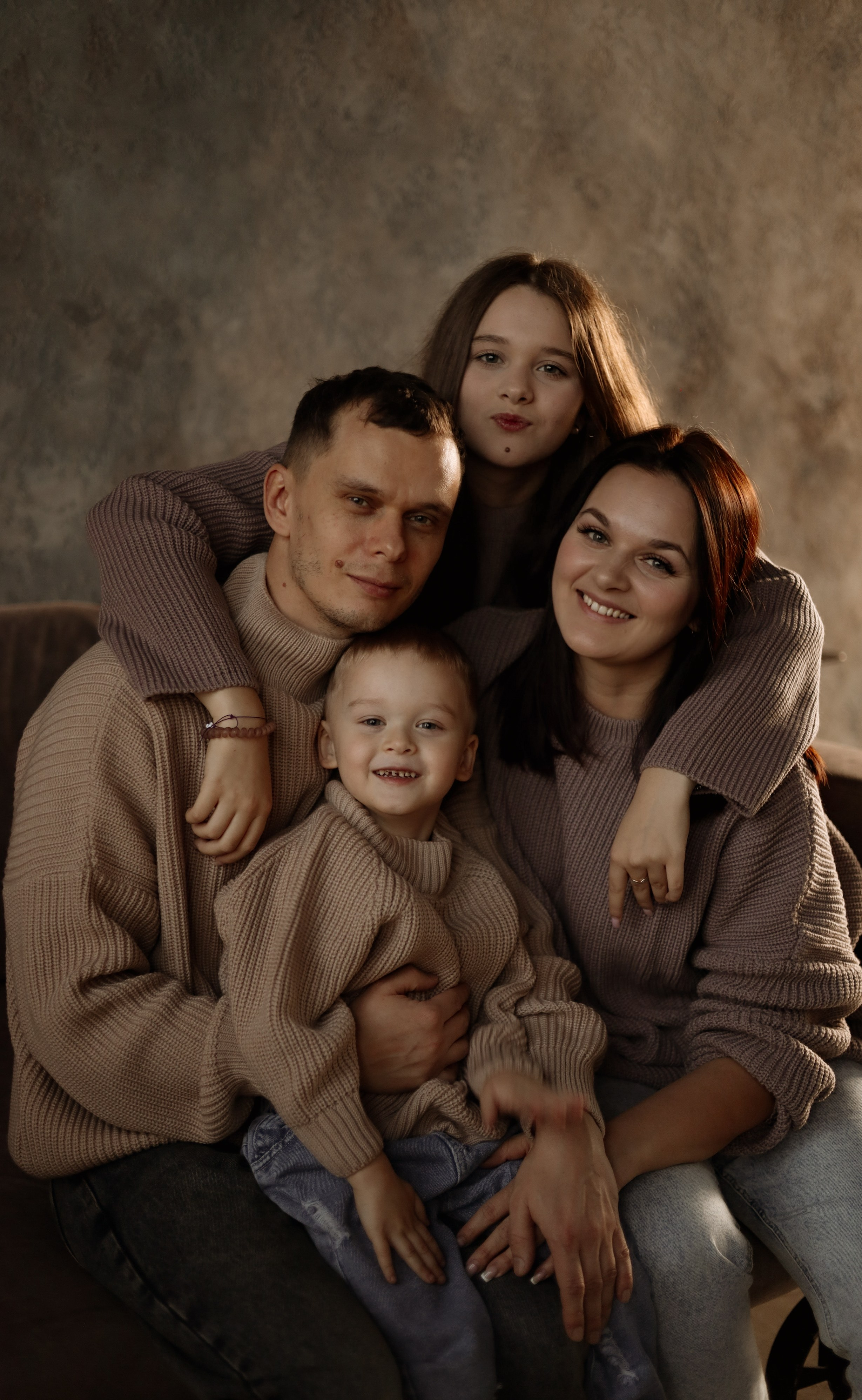 Новогодняя фотосессия. Photographer Tatiana Ivanova in Yaroslavl