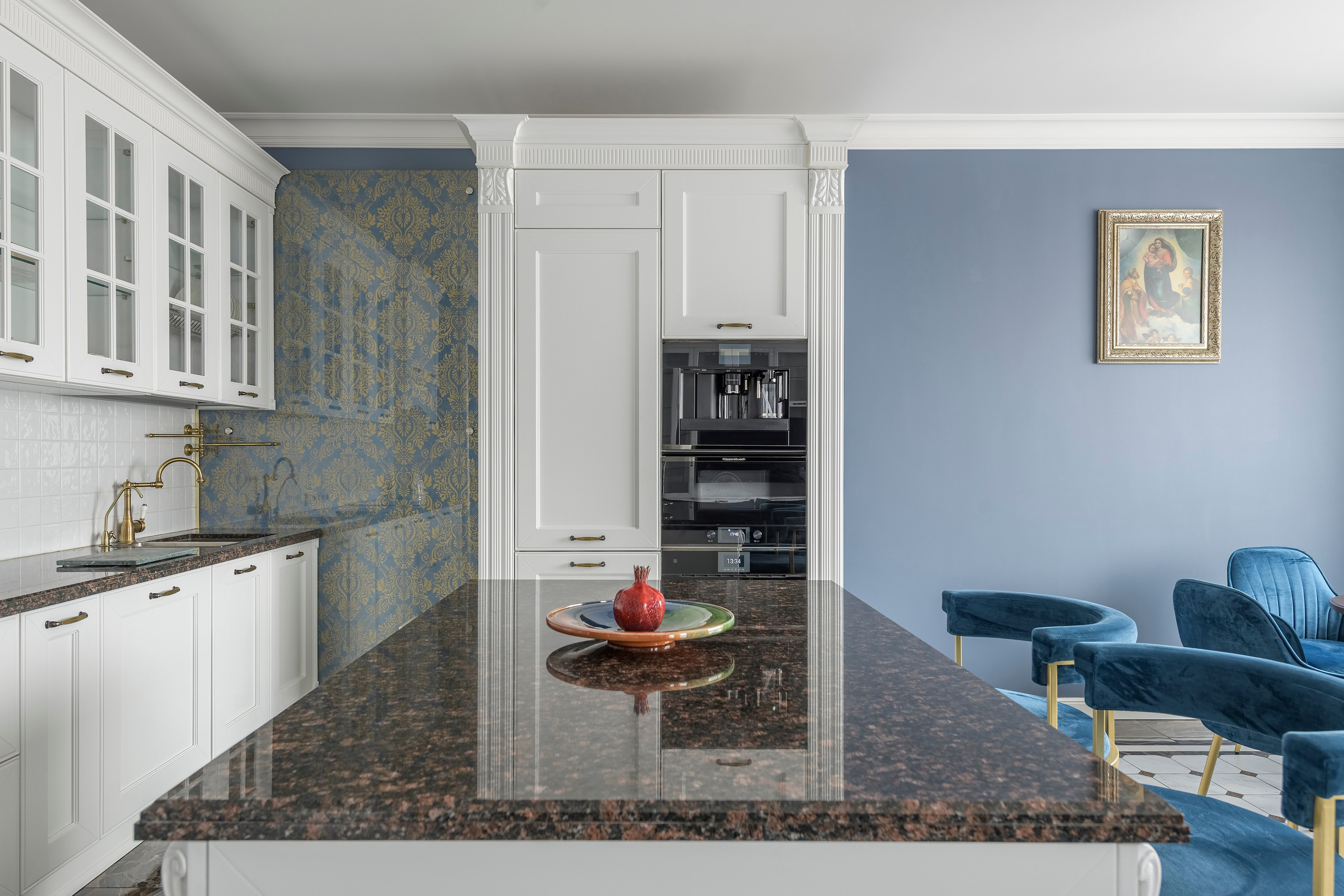 Квартиры. Интерьерный фотограф в Москве