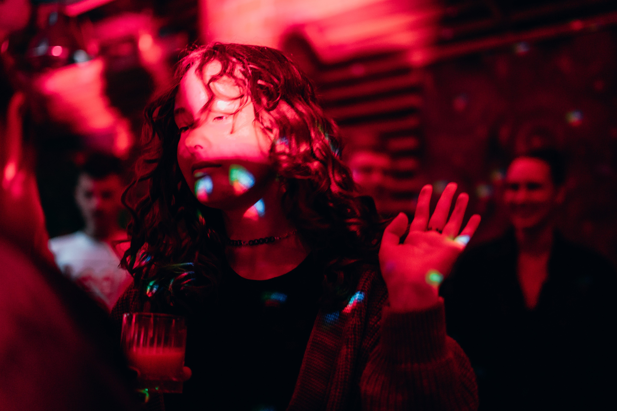 Вечеринка Динамика. Главная