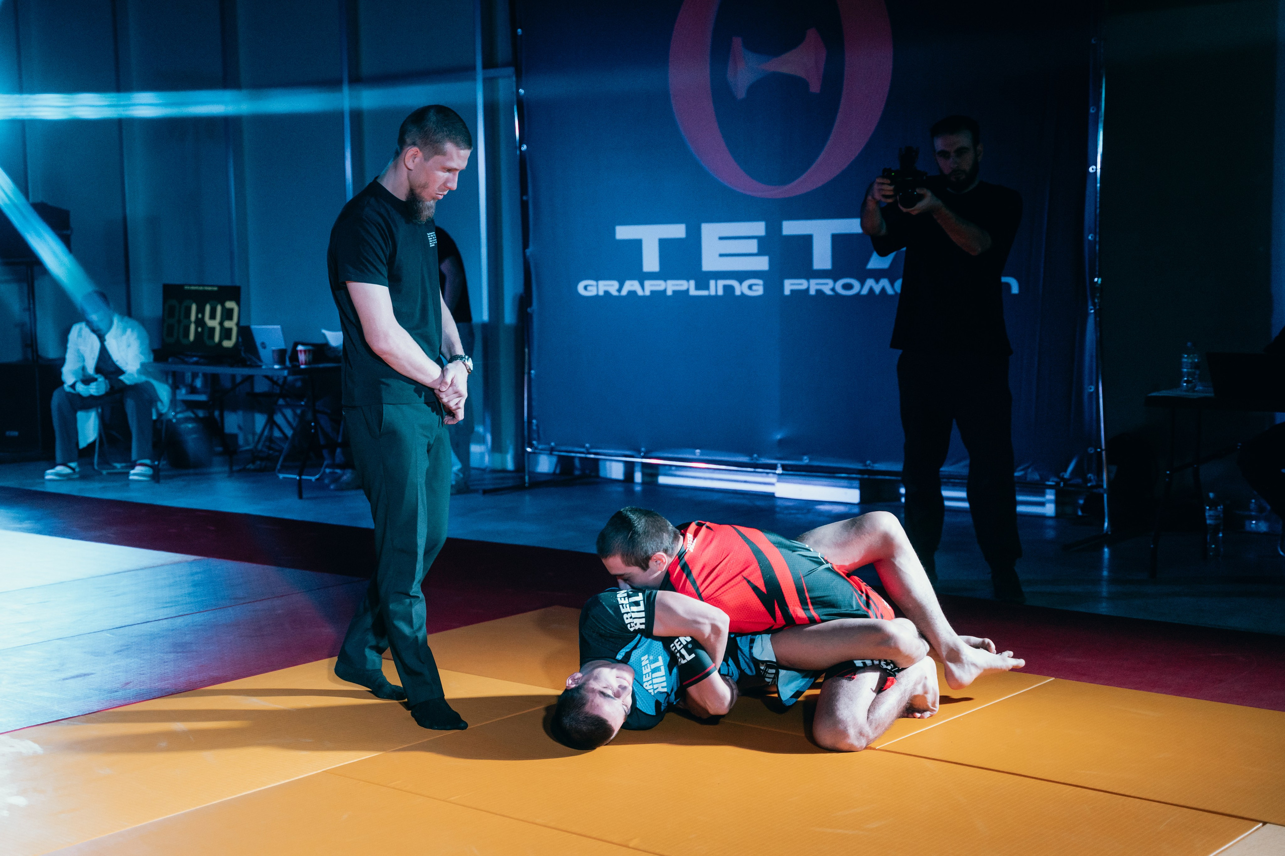 Teta promotion. Главная