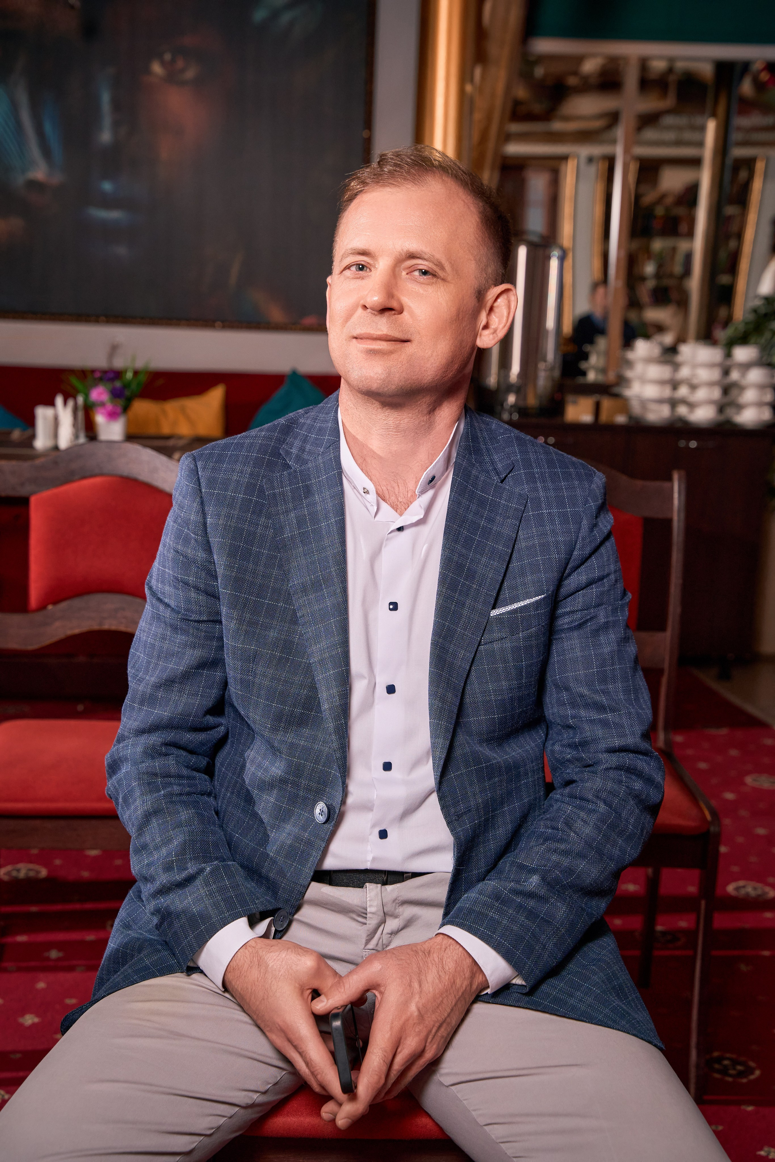 Выпускной моделей. Портретный, семейный и репортажный фотограф в г. Чебоксары Дмитрий Мак