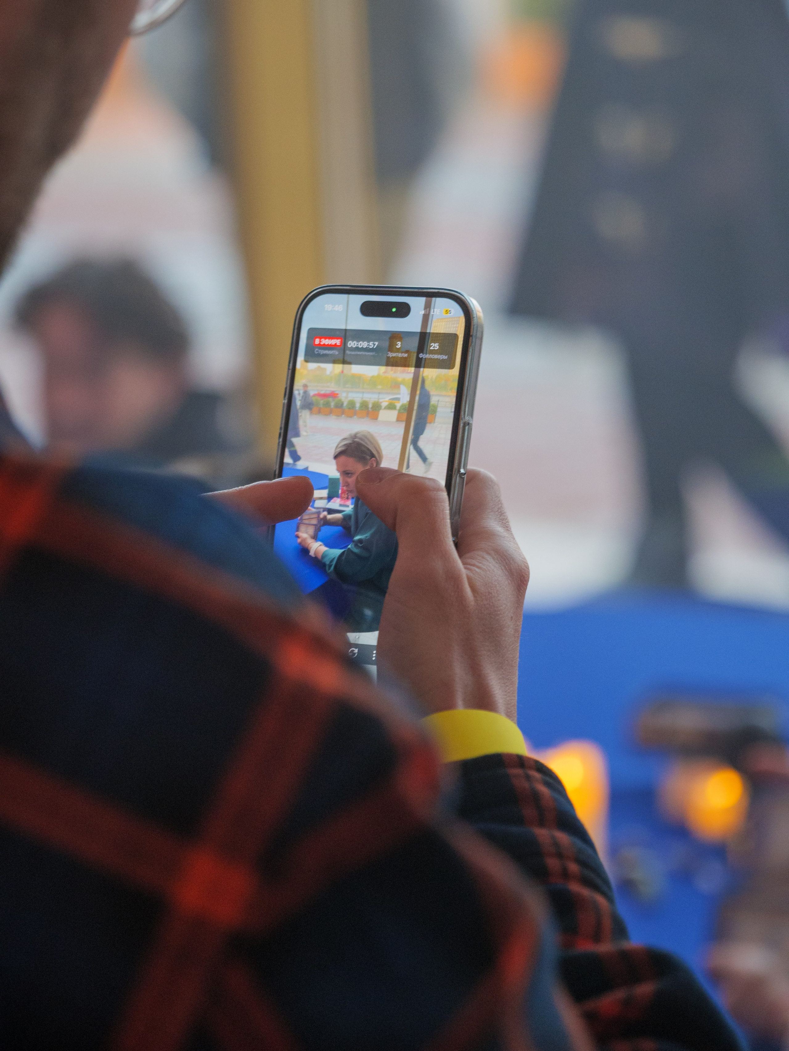 Репортажная съемка, мероприятия. Фотограф и видеограф в Москве Александр Вандышев