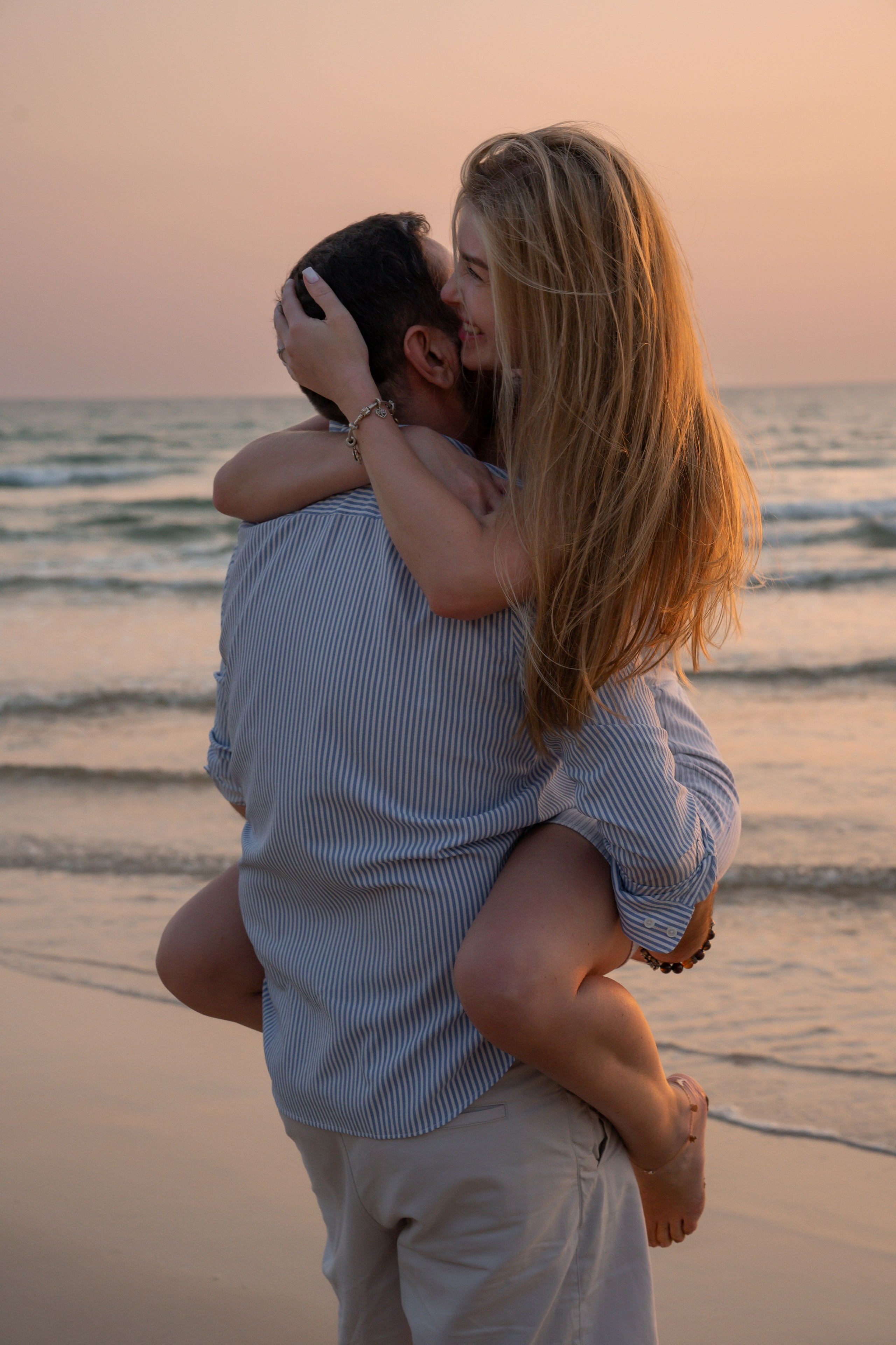 Love story. Портретный фотограф во Вьетнаме