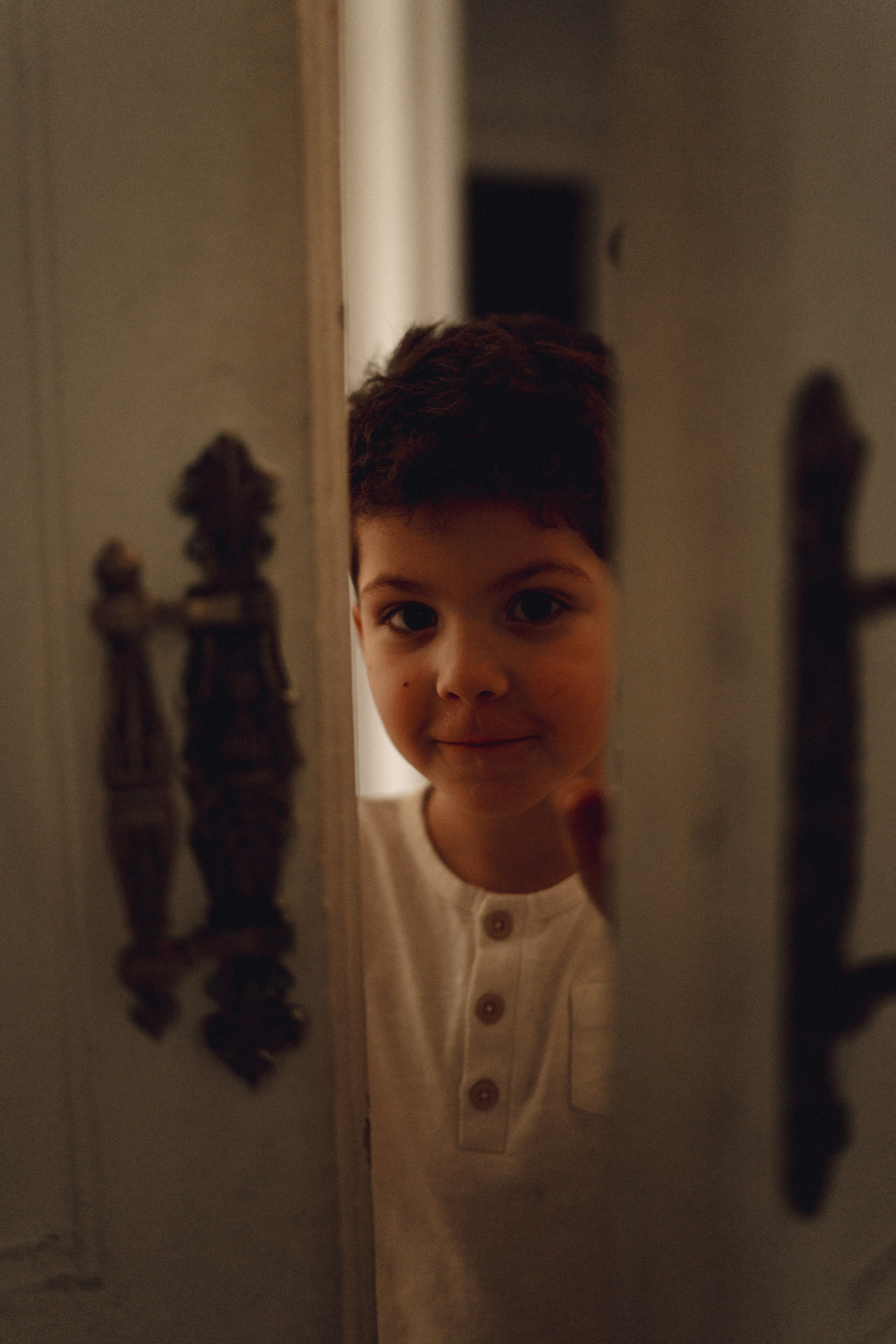 New Year. Фотограф Анна Кобазева, Москва