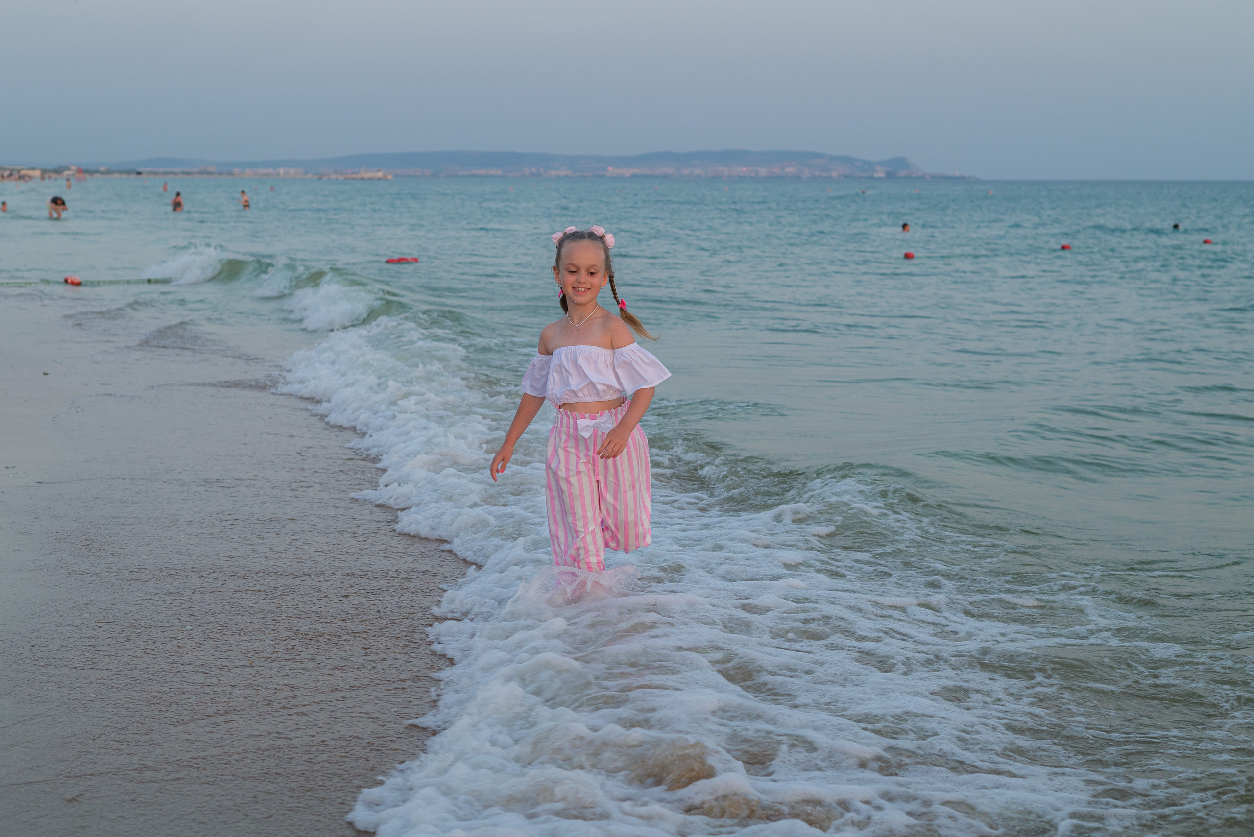 Прогулки на море. Фотографы Ивановы Краснодарский край