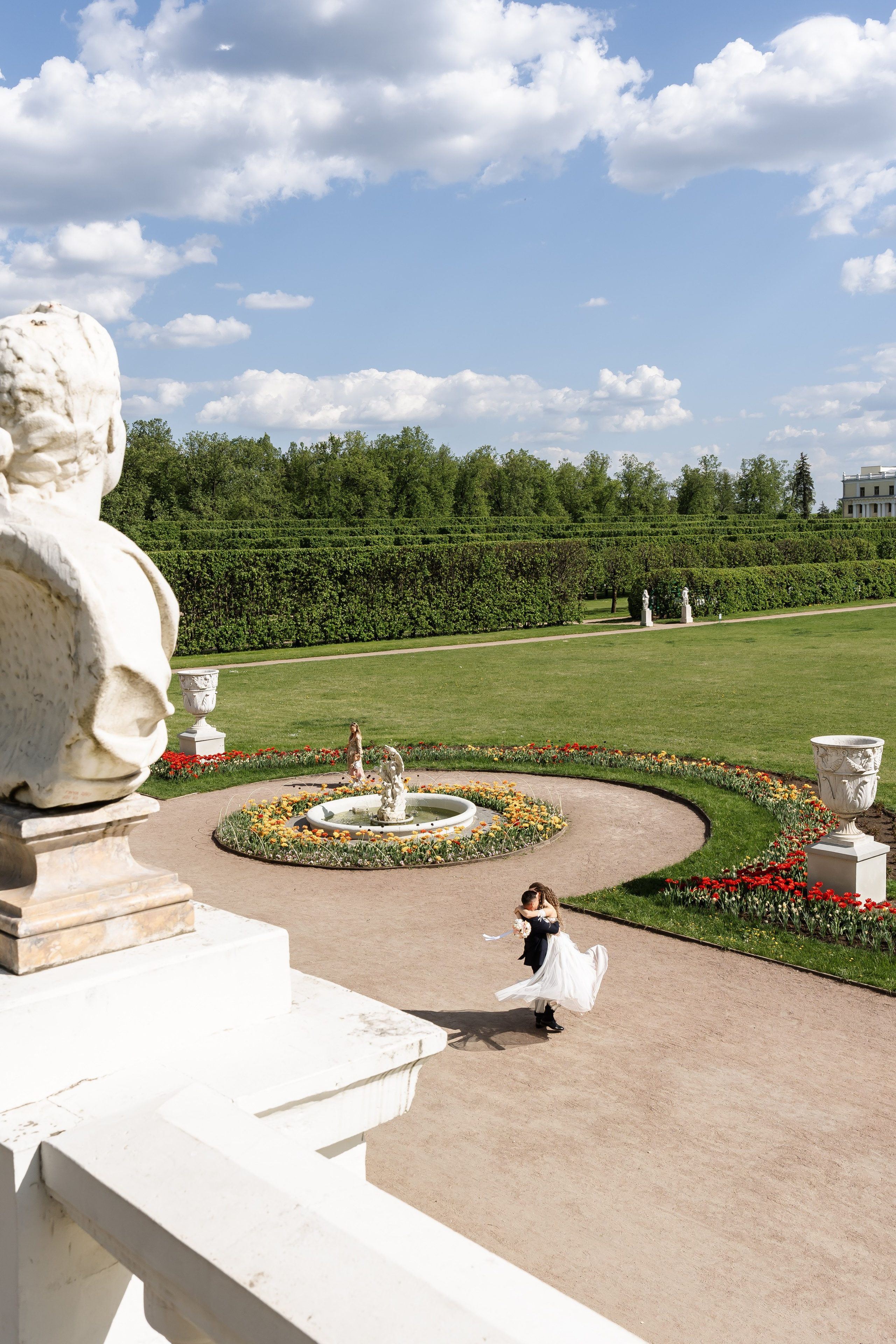 Свадьба Татьяны и Евгения. Свадебный фотограф в Москве Яна Деньгина