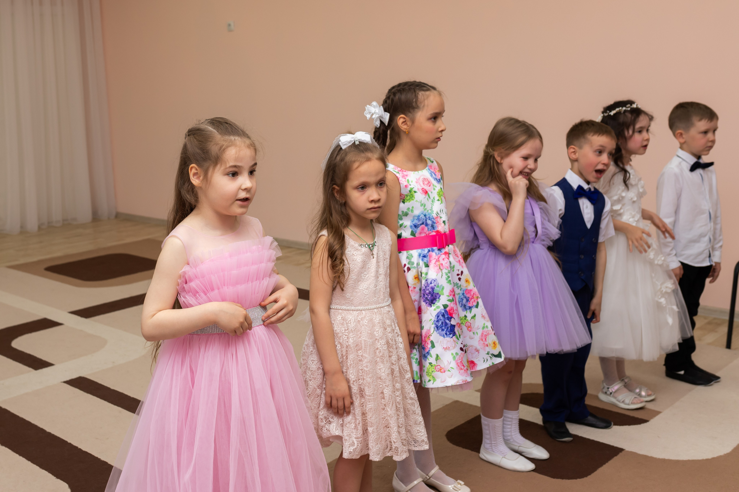 Детский сад Альфа. Марина Шаймухаметова. Фотограф в Уфе