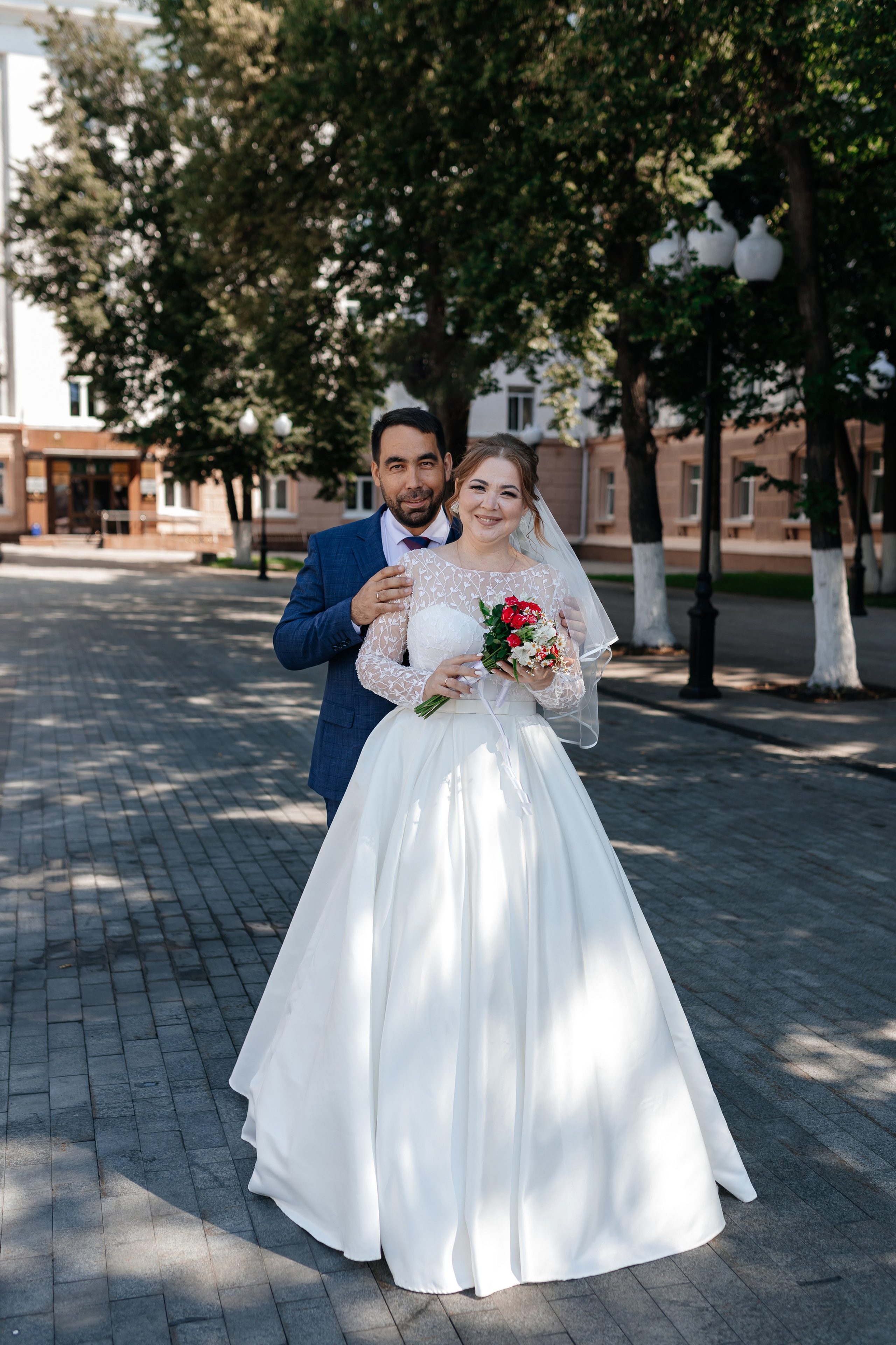 Фанус и Лидия. Марина Шаймухаметова. Фотограф в Уфе