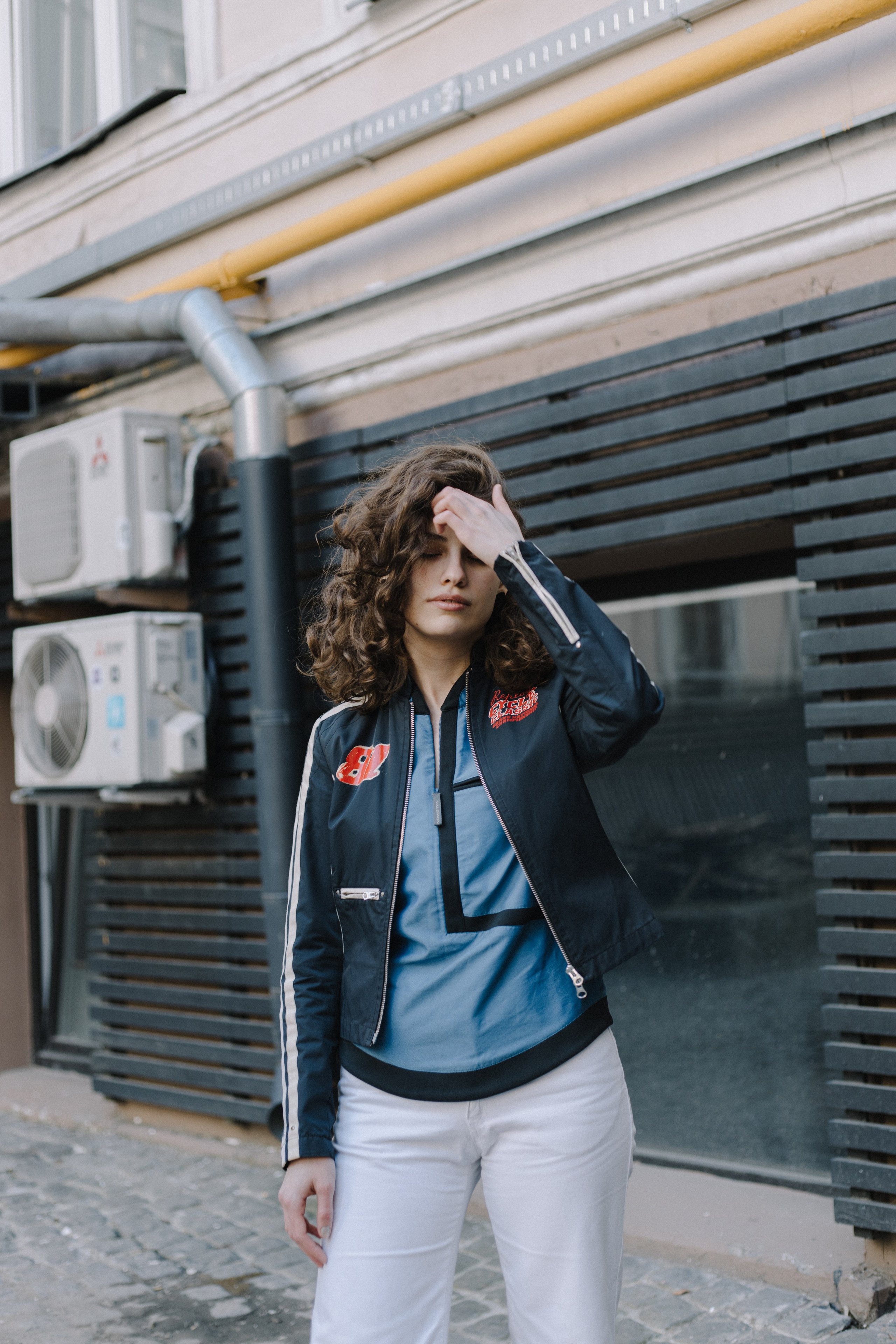 Портреты. Фотограф и коллажист Ольга Шереметьева