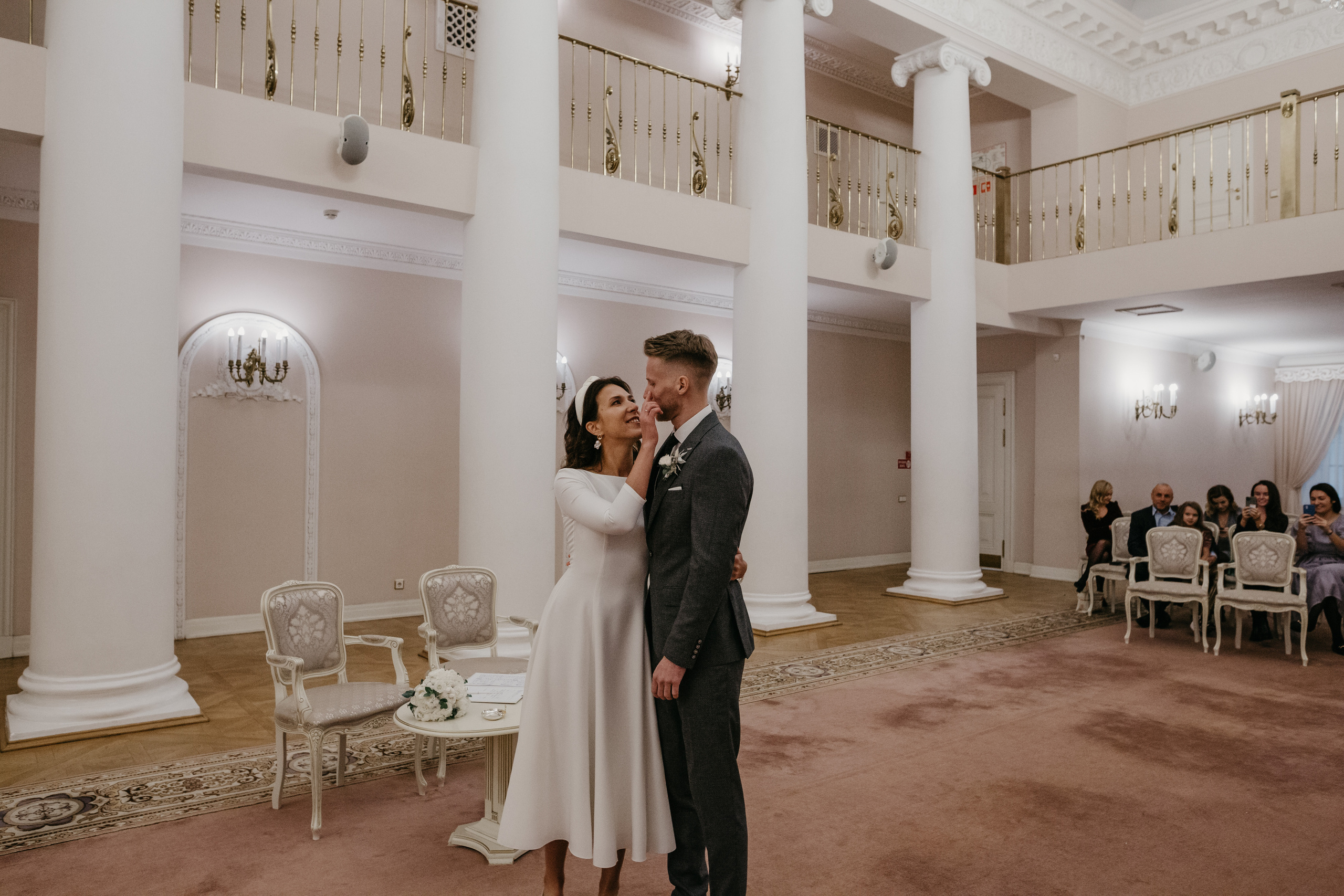 Ира & Максим. Свадебный фотограф Таня Караисаева