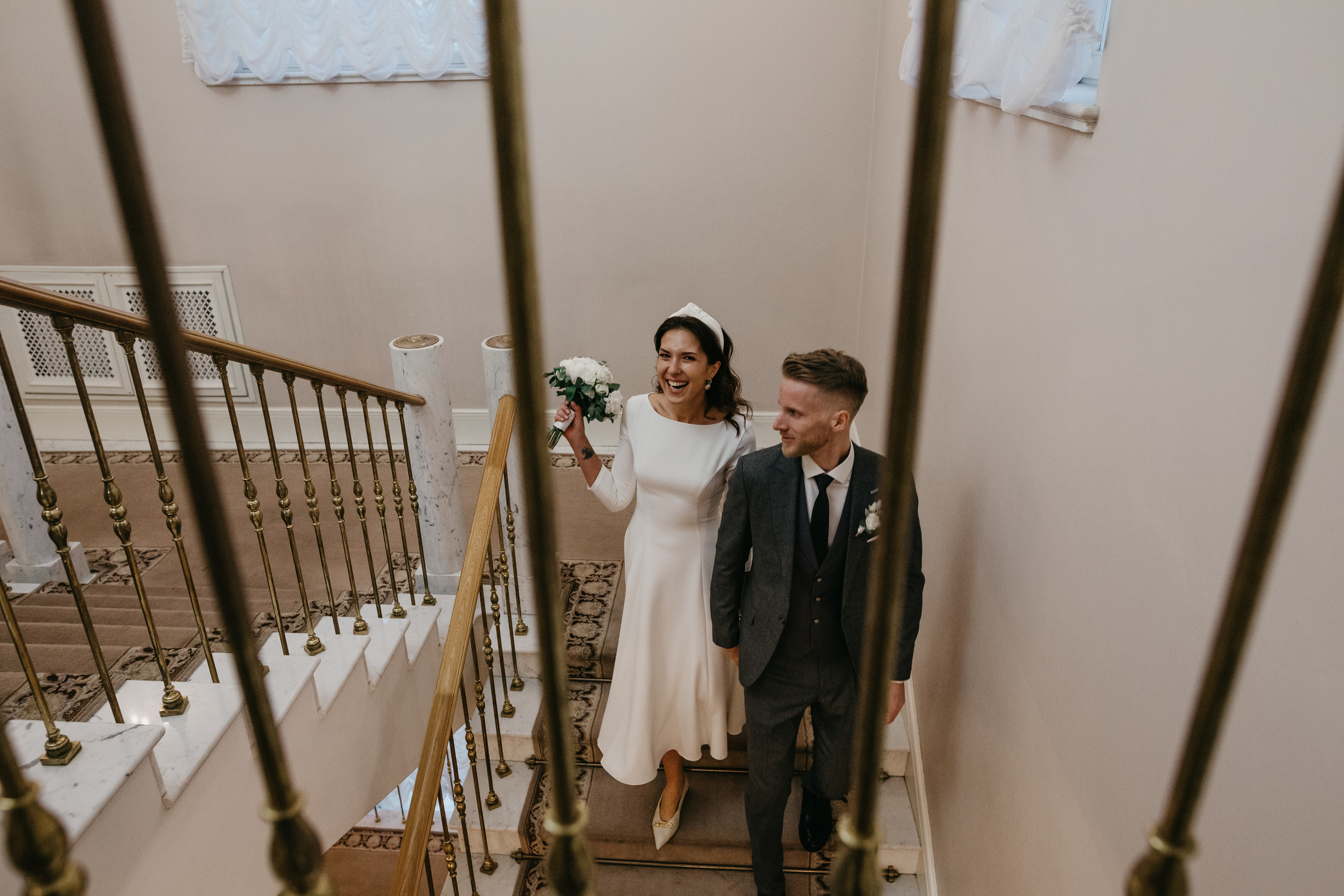 Ира & Максим. Свадебный фотограф Таня Караисаева