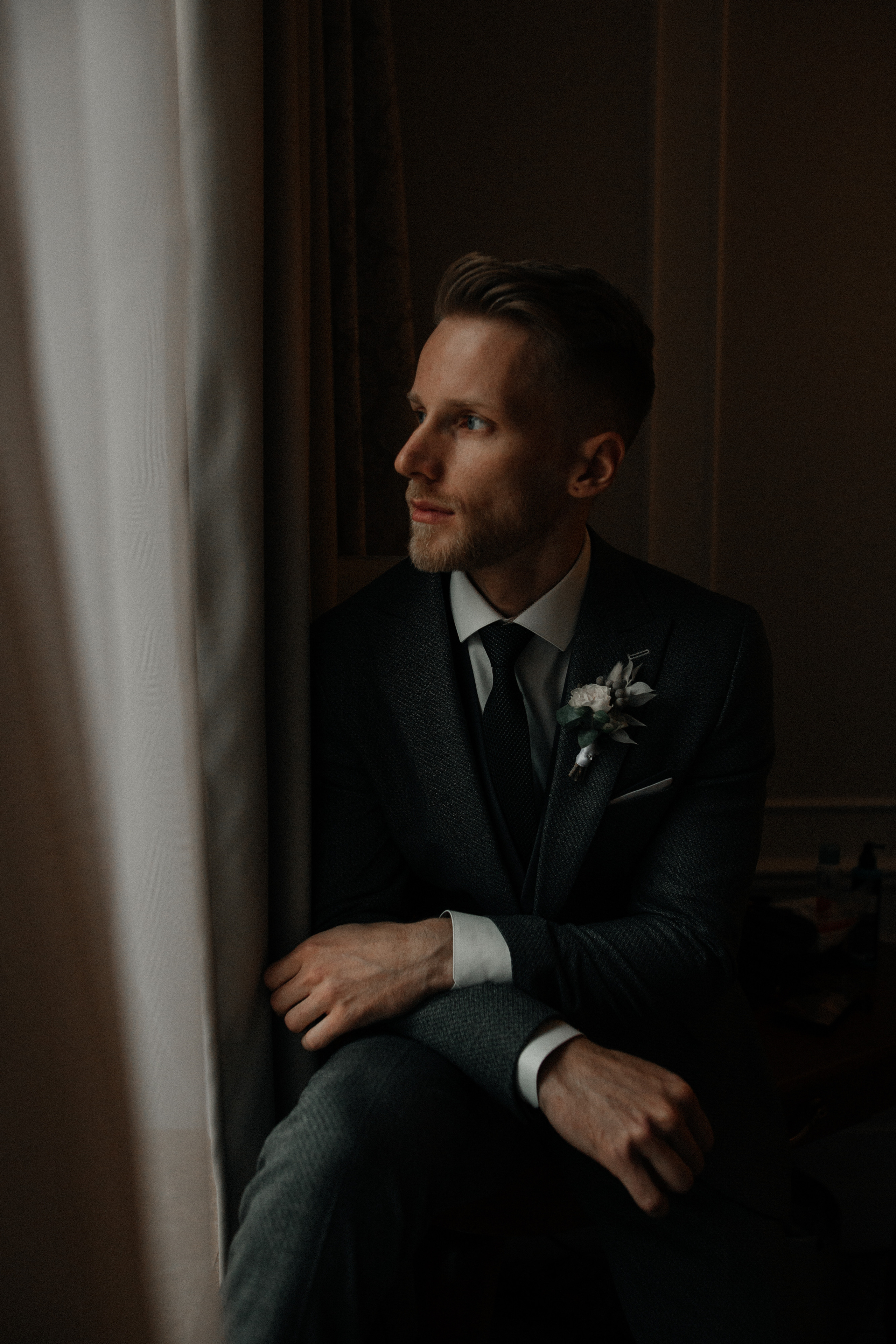 Ира & Максим. Свадебный фотограф Таня Караисаева