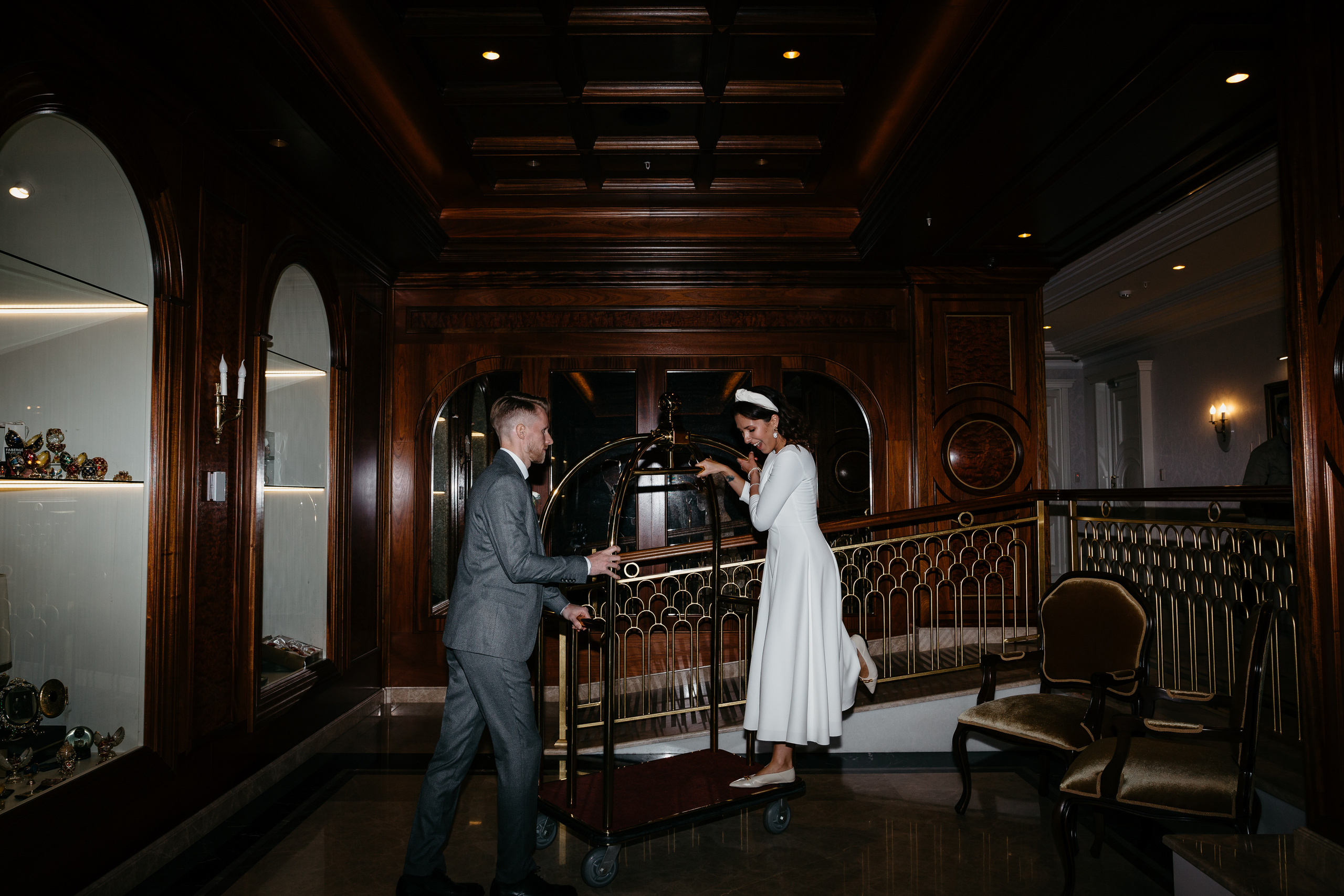 Ира & Максим. Свадебный фотограф Таня Караисаева