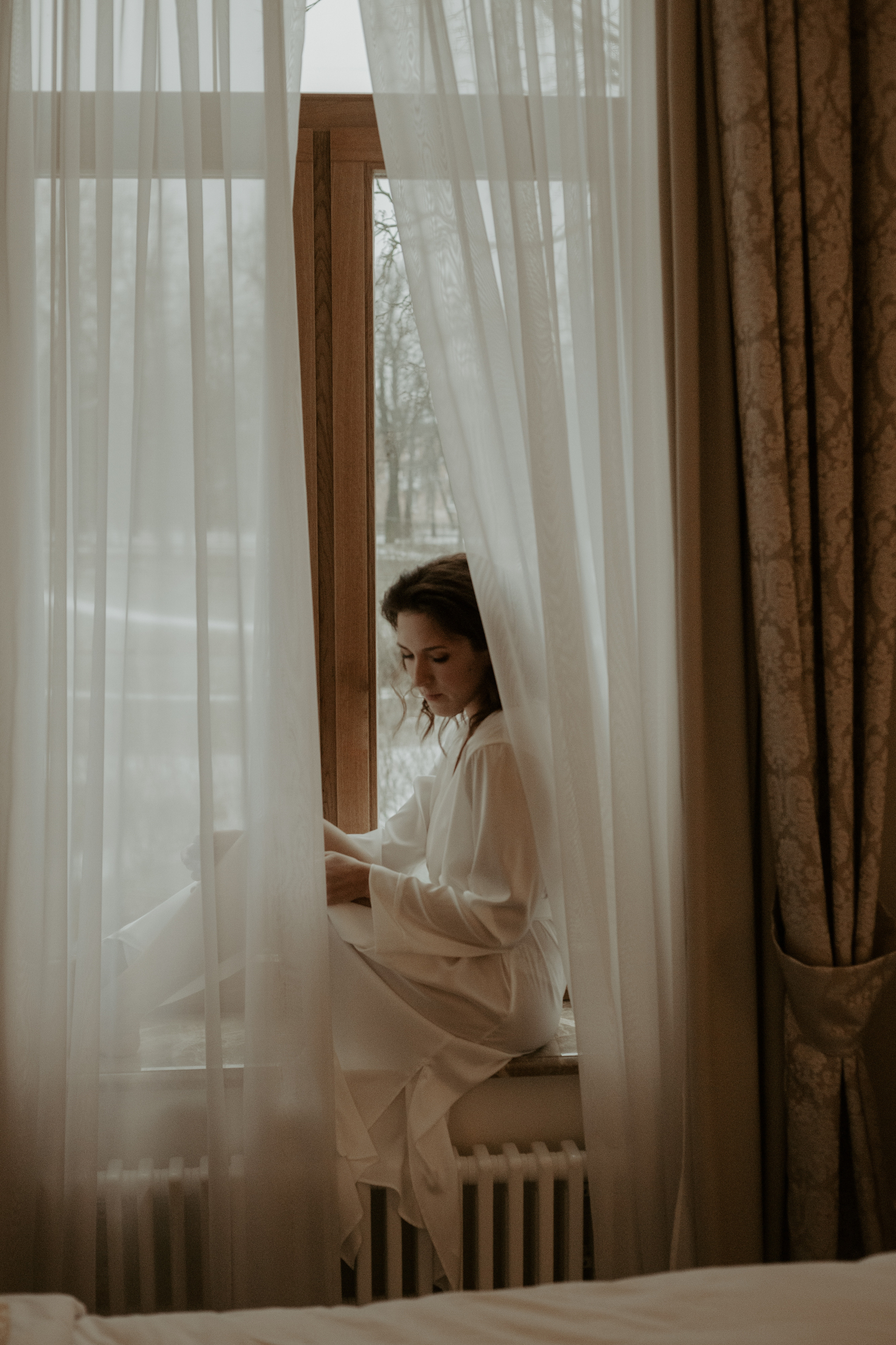 Ира & Максим. Свадебный фотограф Таня Караисаева