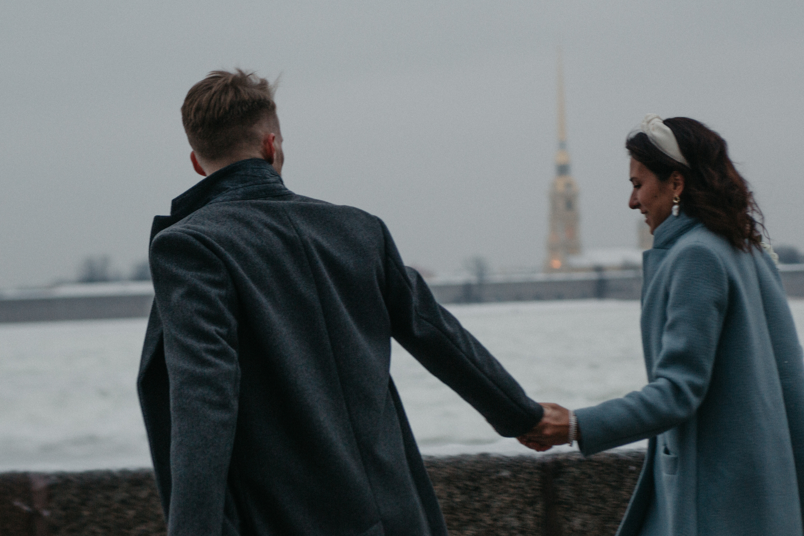 Ира & Максим. Свадебный фотограф Таня Караисаева