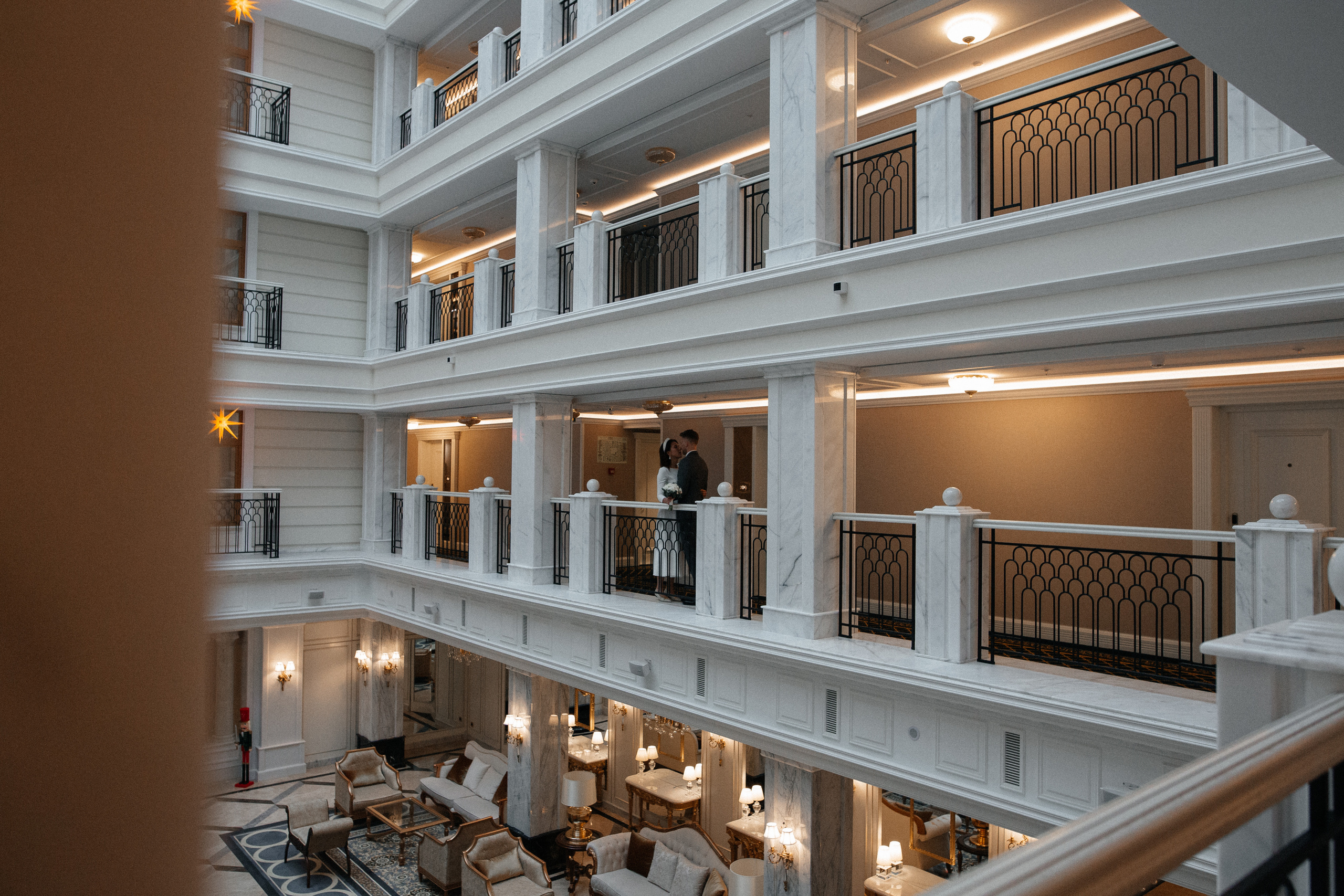 Ира & Максим. Свадебный фотограф Таня Караисаева