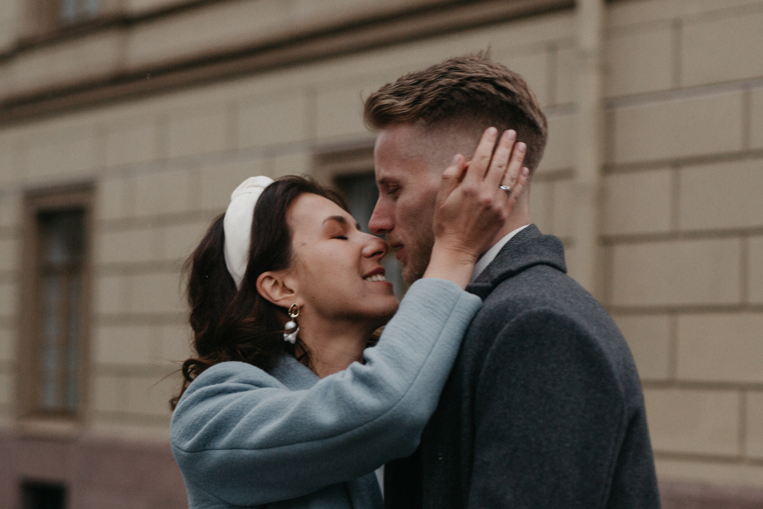 Ира & Максим. Свадебный фотограф Таня Караисаева