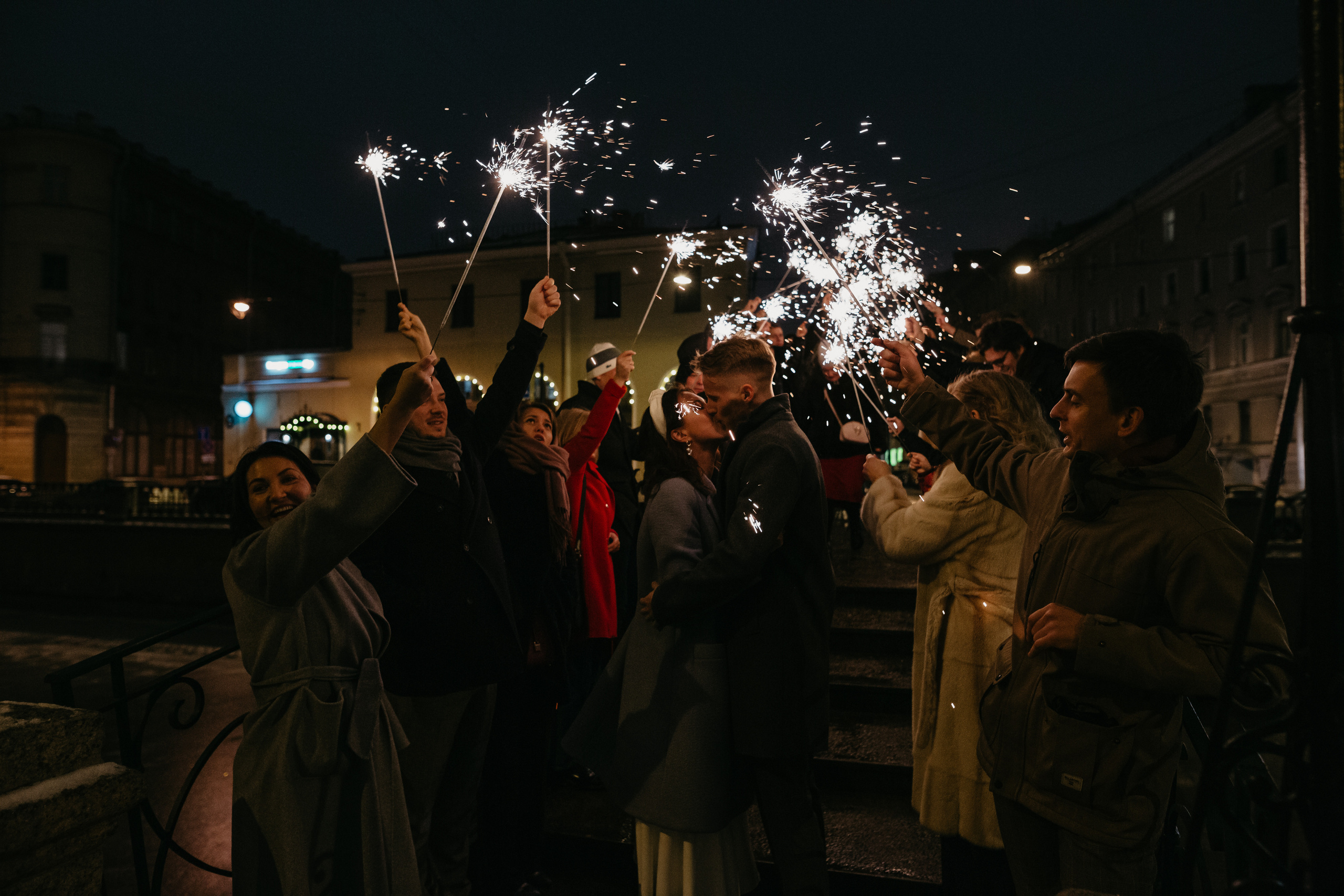 Ира & Максим. Свадебный фотограф Таня Караисаева