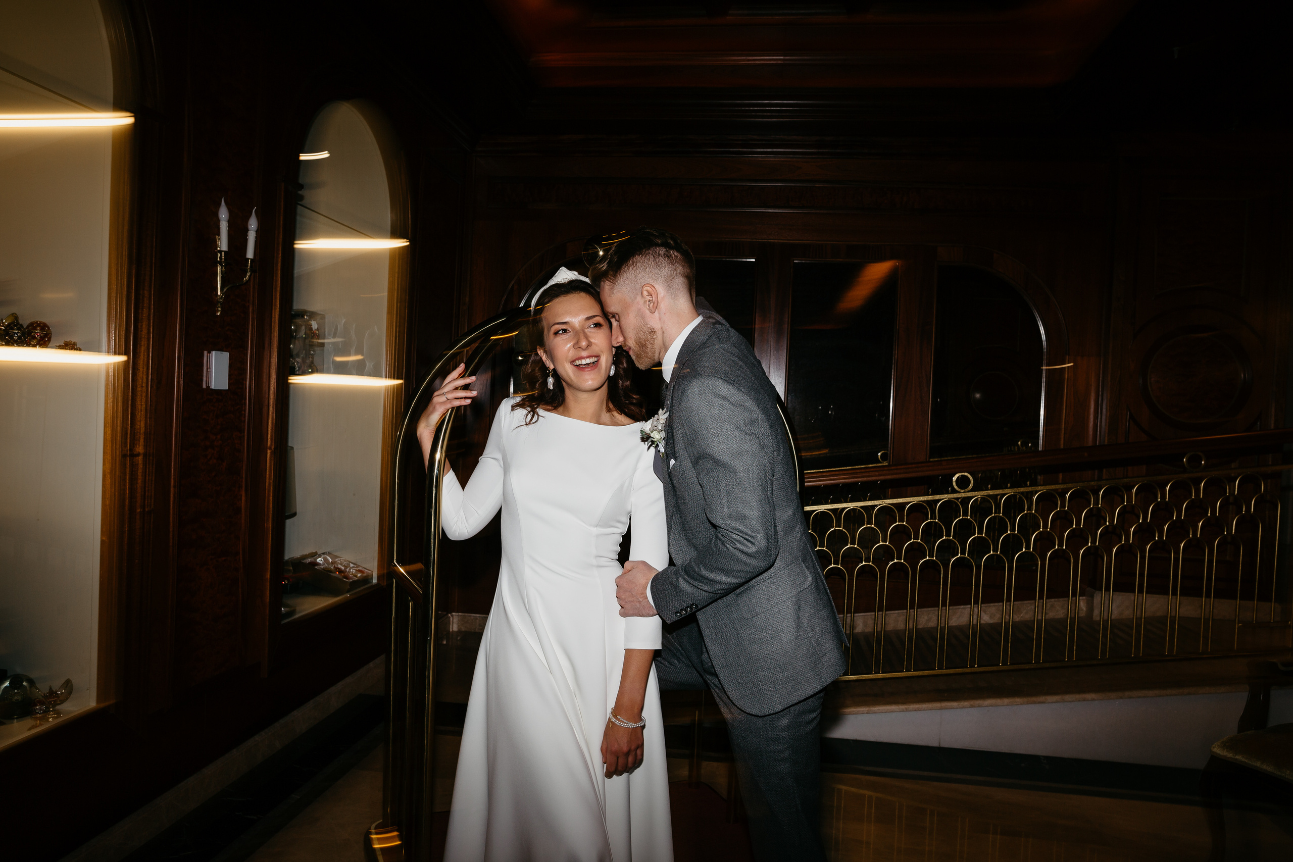 Ира & Максим. Свадебный фотограф Таня Караисаева