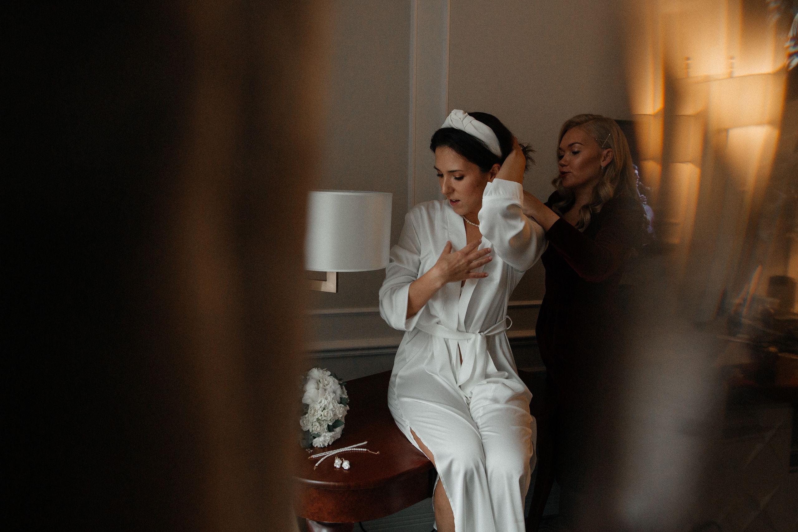 Ира & Максим. Свадебный фотограф Таня Караисаева