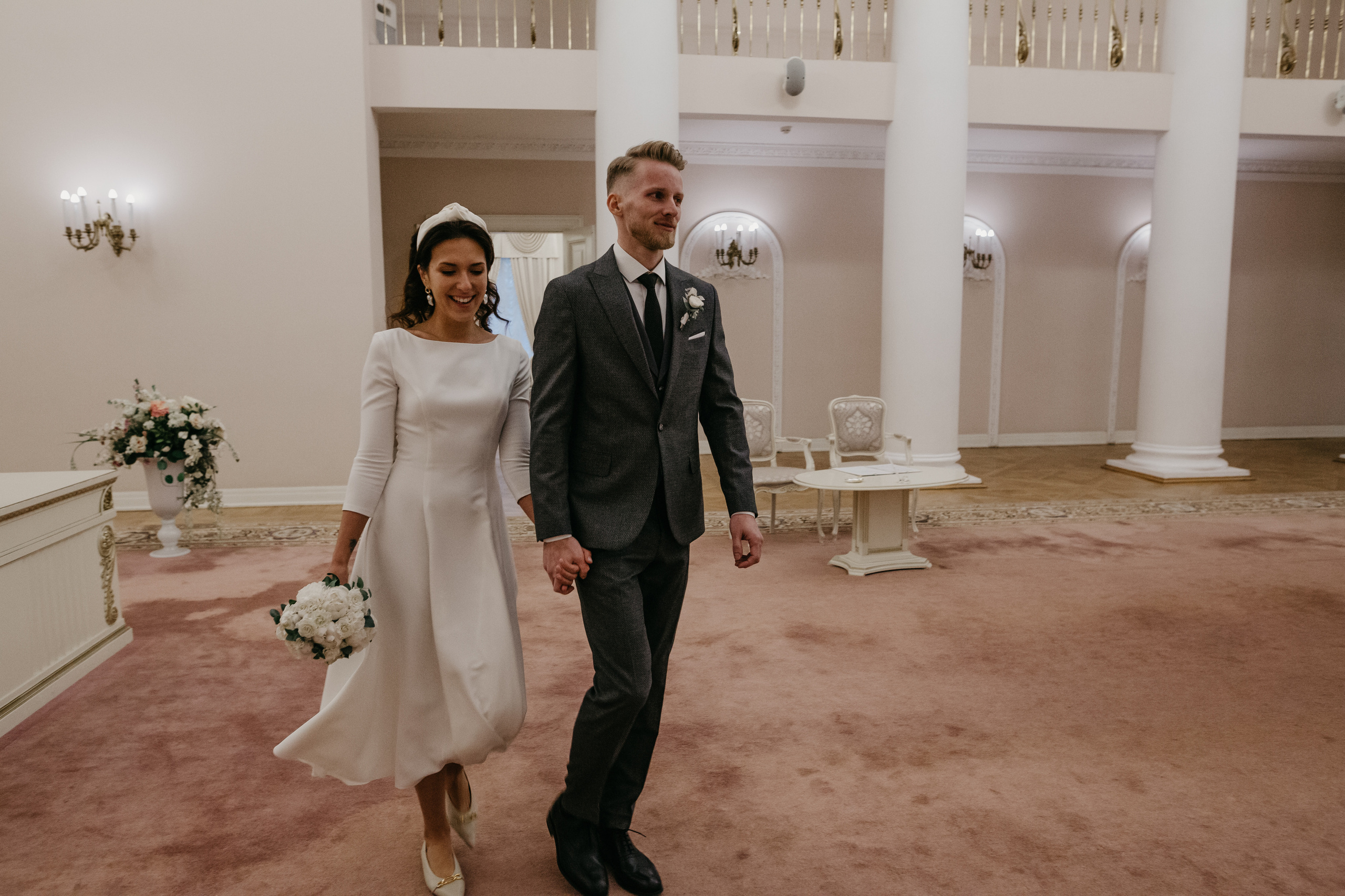 Ира & Максим. Свадебный фотограф Таня Караисаева