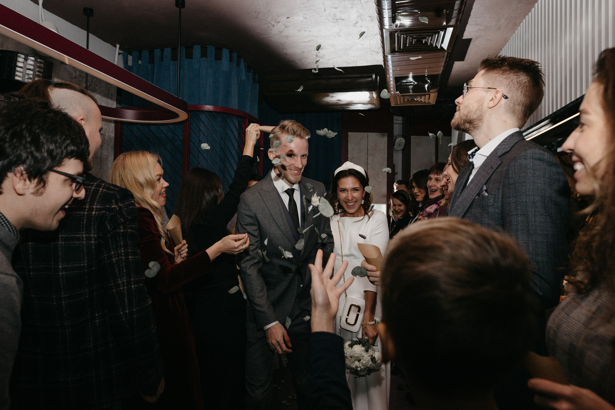 Ира & Максим. Свадебный фотограф Таня Караисаева