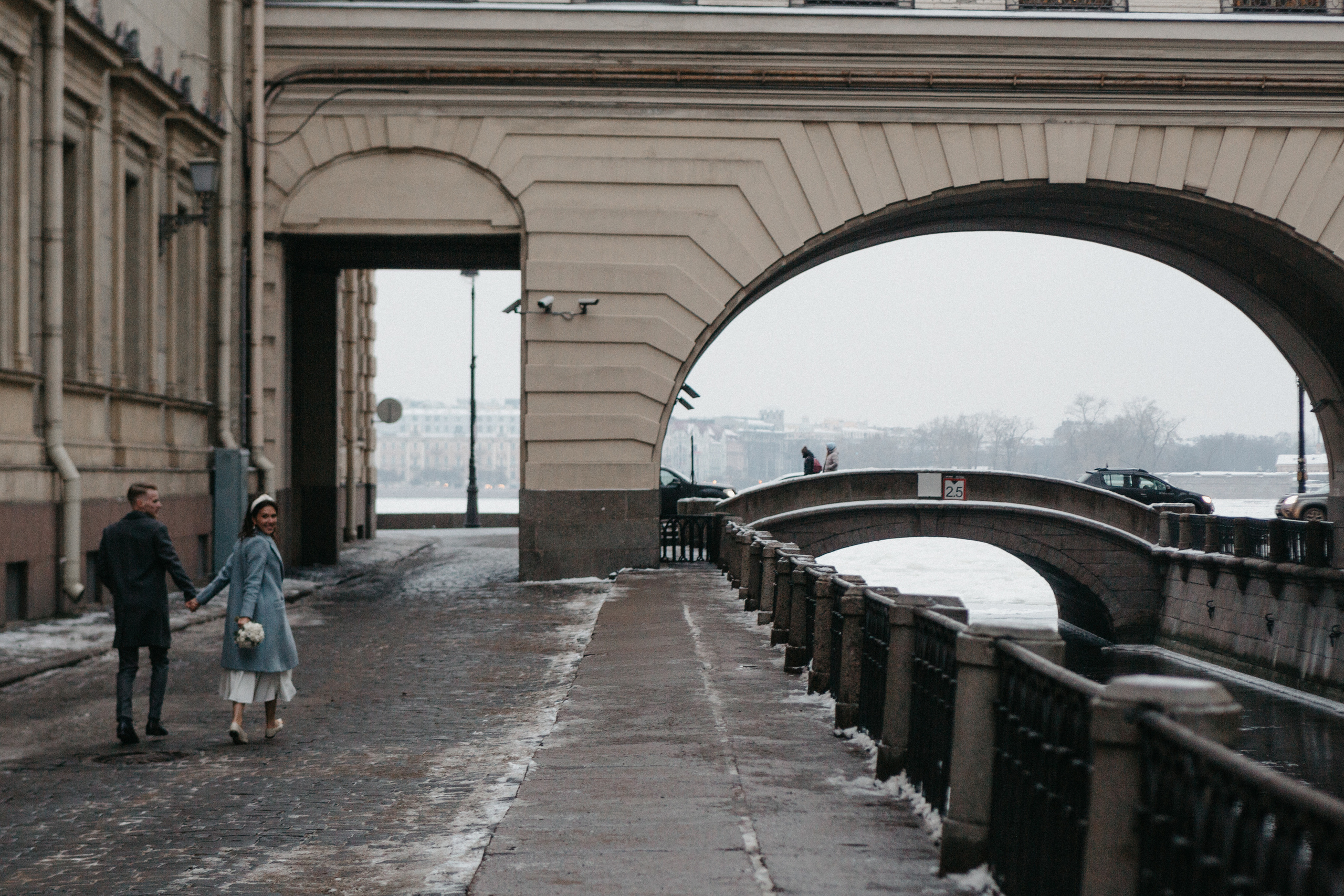 Ира & Максим. Свадебный фотограф Таня Караисаева