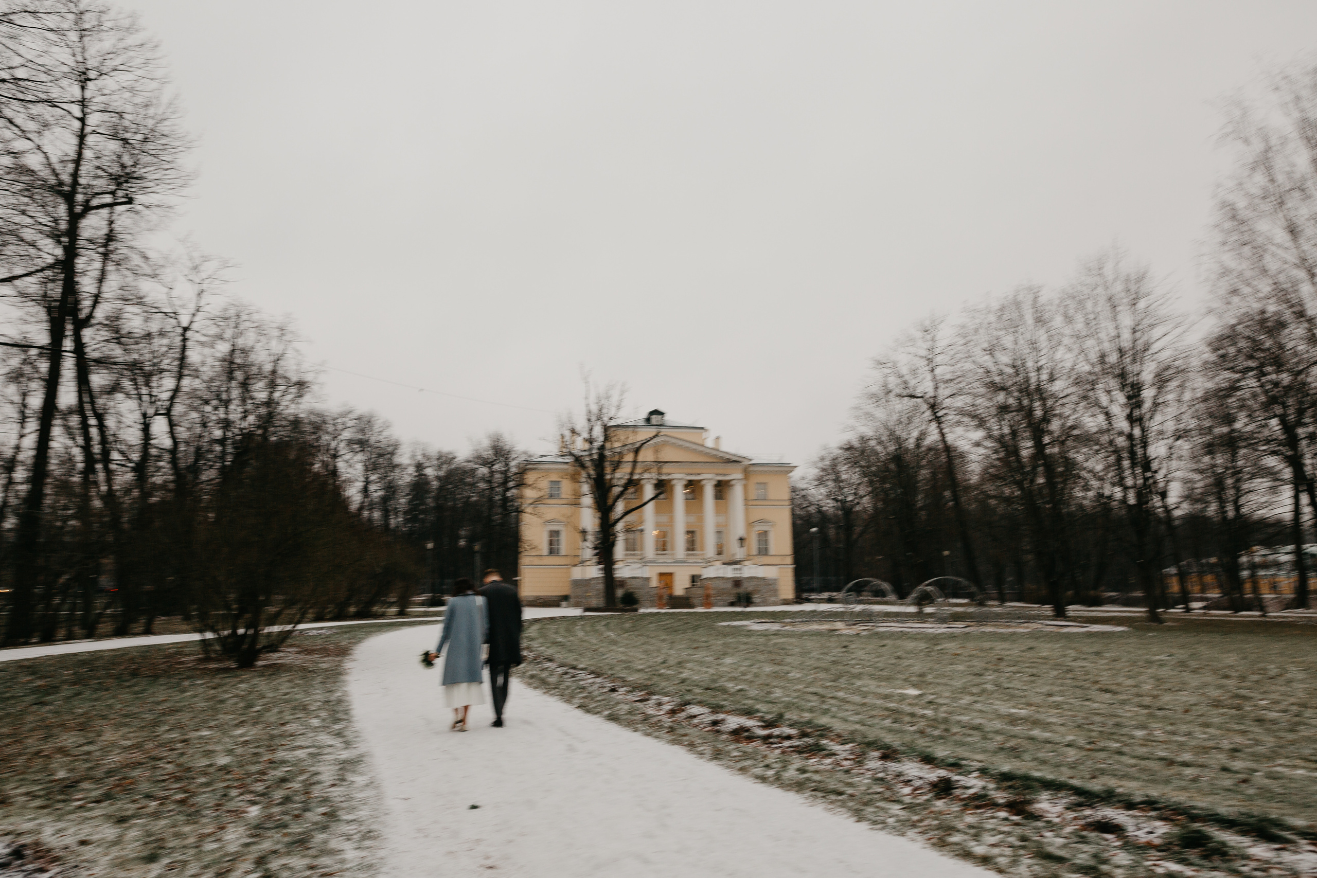 Ира & Максим. Свадебный фотограф Таня Караисаева