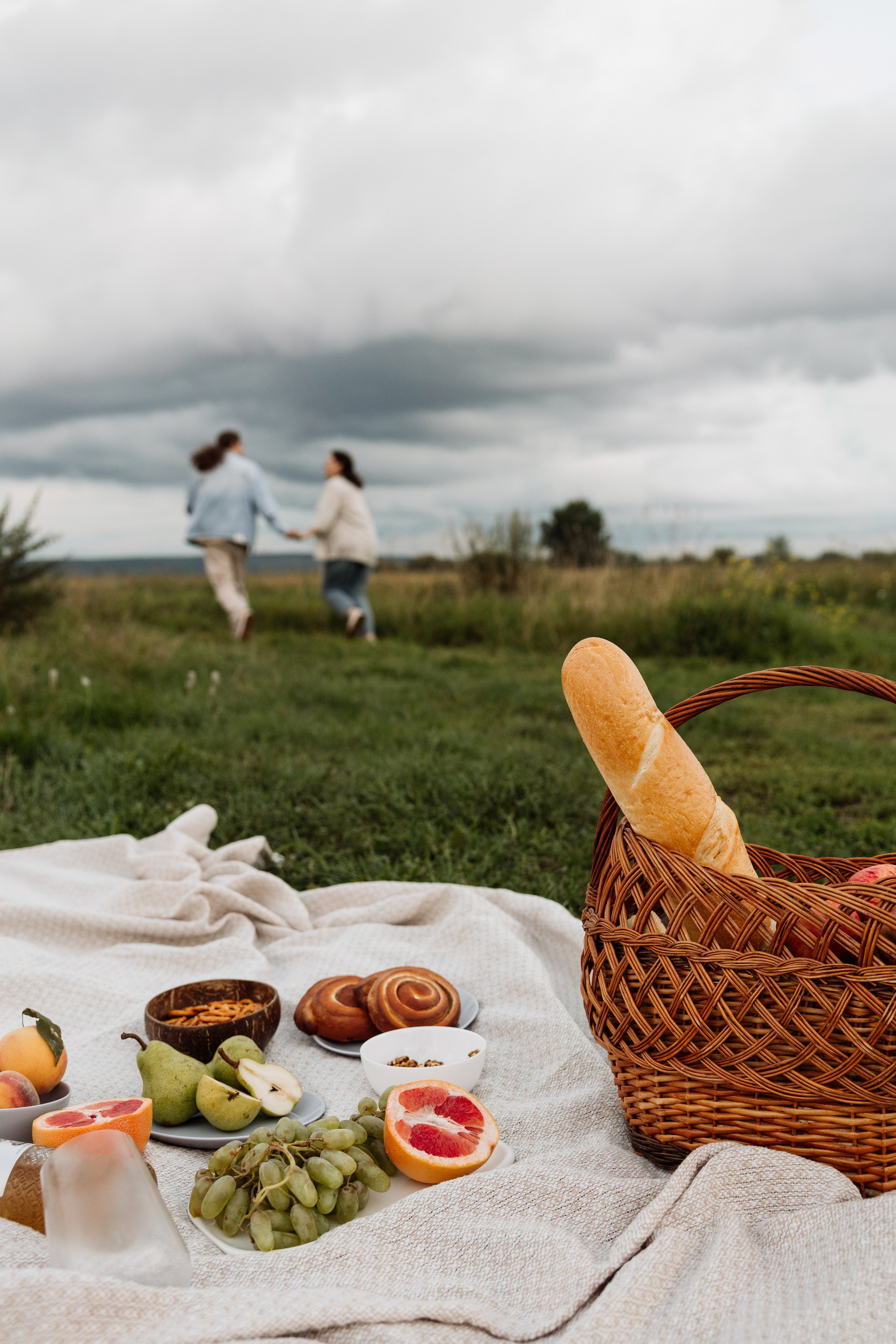 Ксюша и Гриша