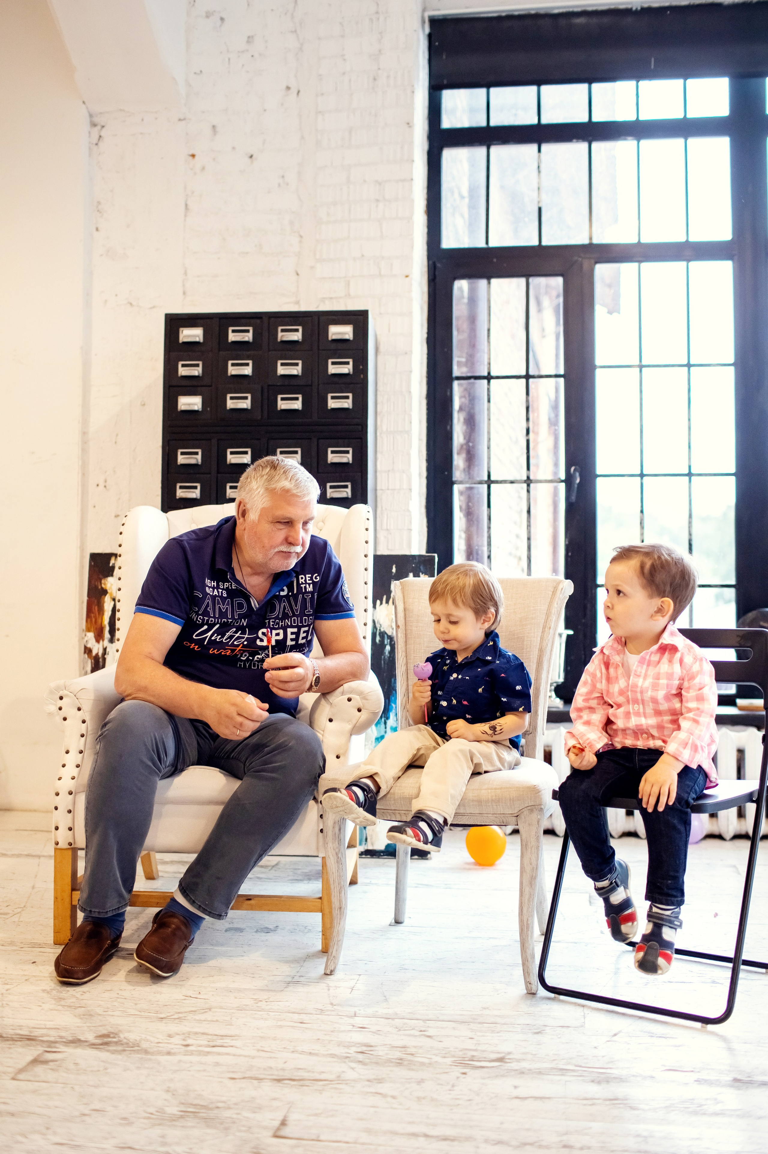 Элине 5 лет. Детский и семейный фотограф в Москве Анна Ипатьева