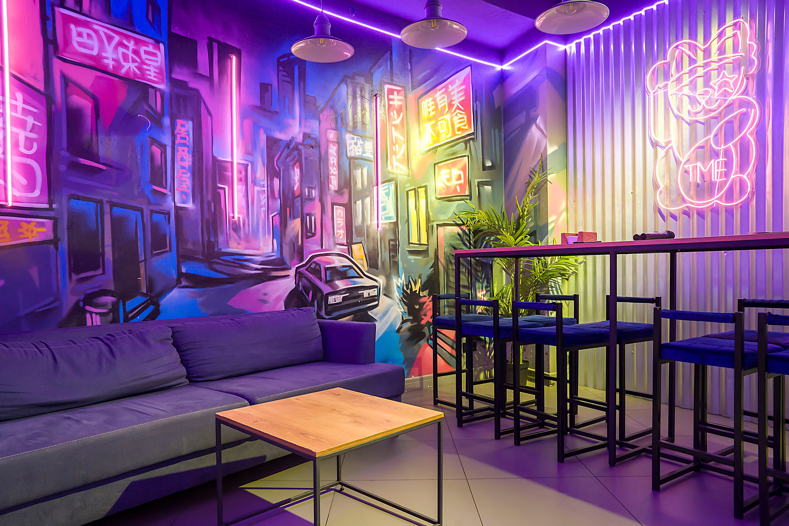 Интерьерная фотосъёмка. Фотограф в Санкт-Петербурге. Репортажная и все съёмки для бизнеса