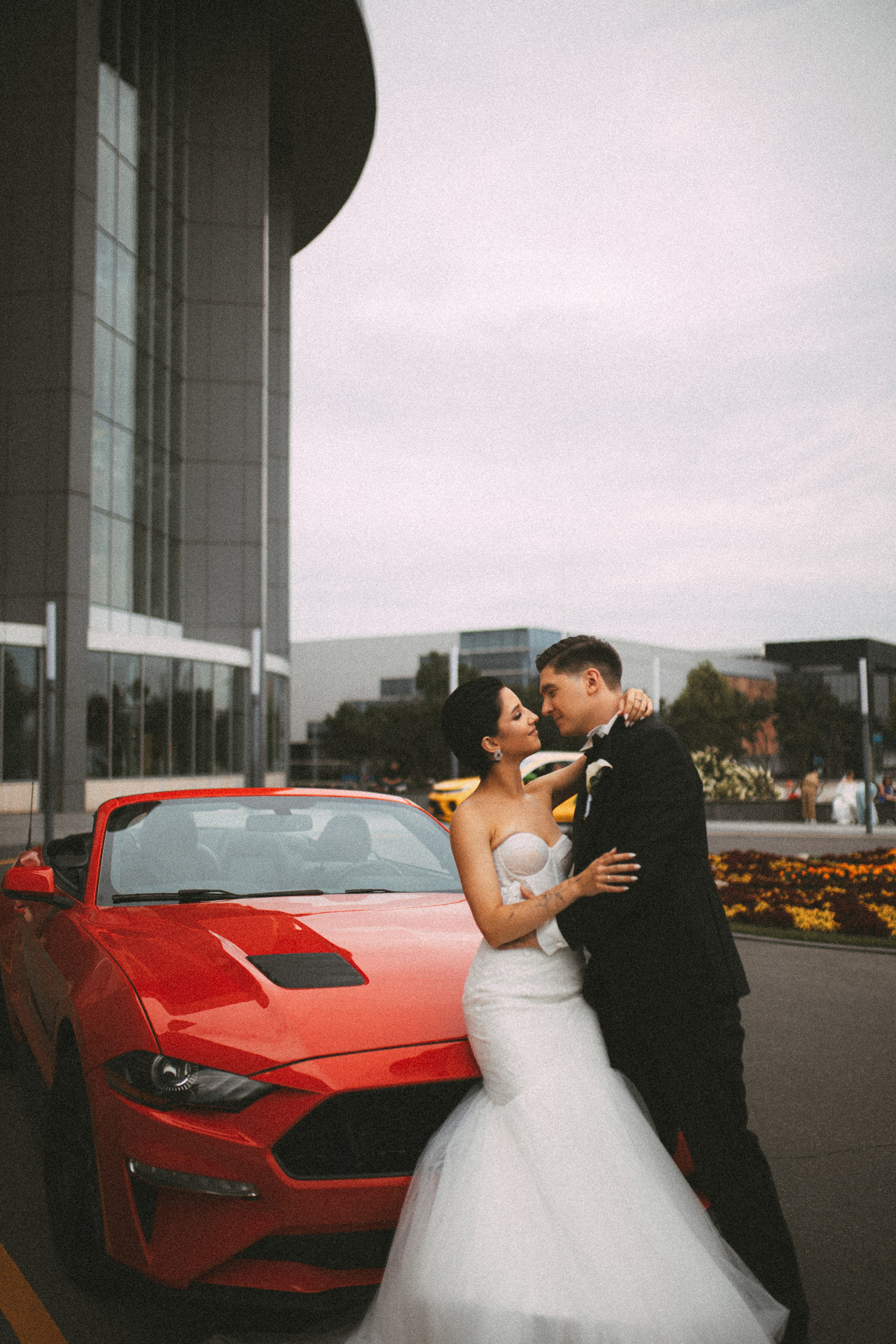 А & P | Москва. Фотограф Екатерина Амбрушкевич