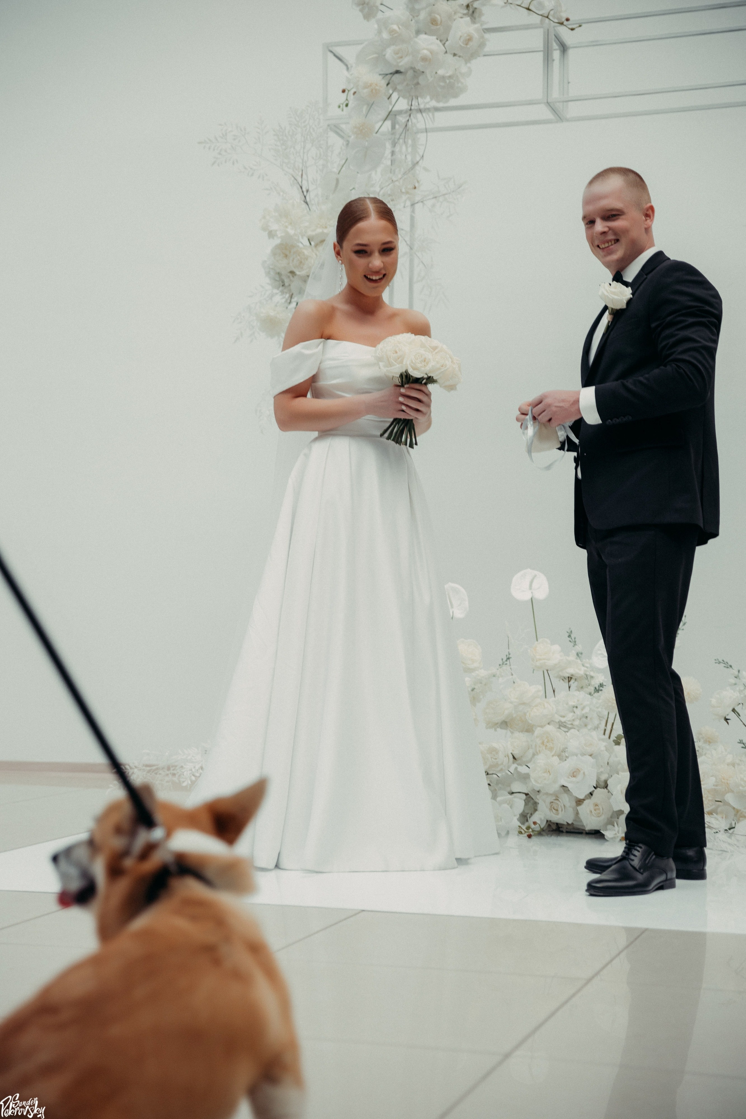 Роман & Наталия 12.08.2023. Свадебный и репортажный фотограф в Чебоксарах Покровский Александр