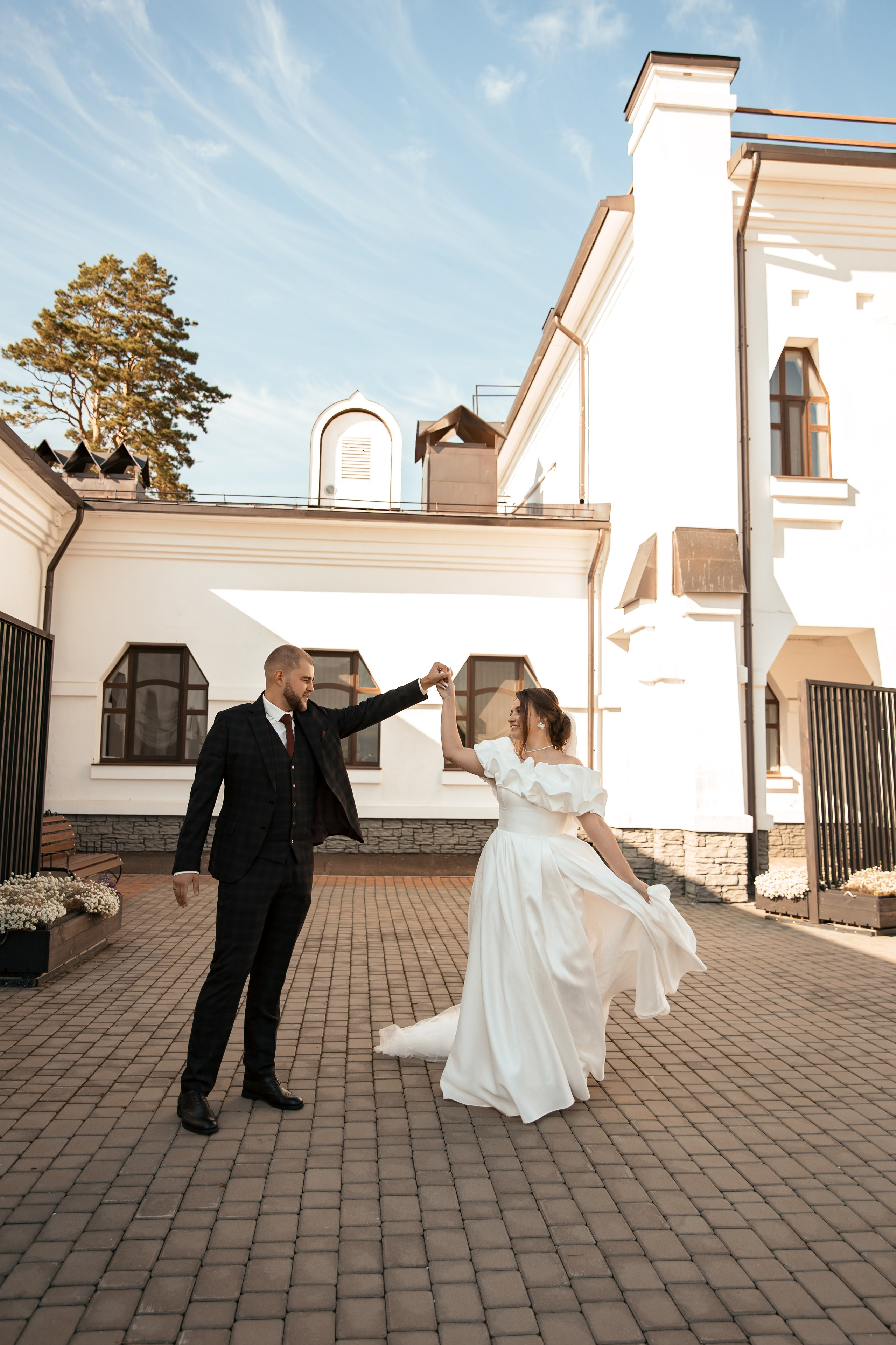Андрей и Анастасия. Свадебный фотограф Красноярск — Кристина Ива