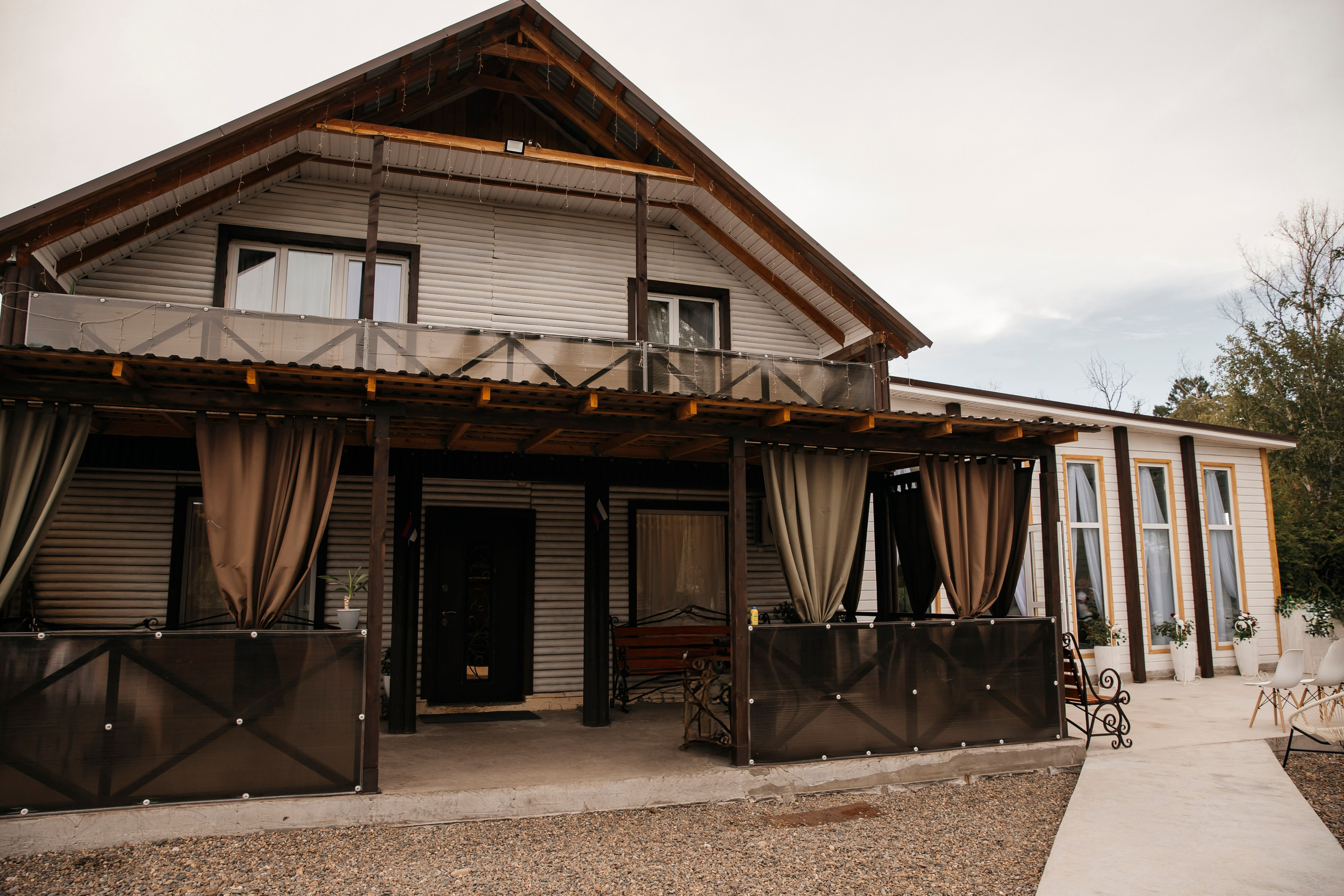 Инесса и Данил. Свадебный фотограф Красноярск — Кристина Ива