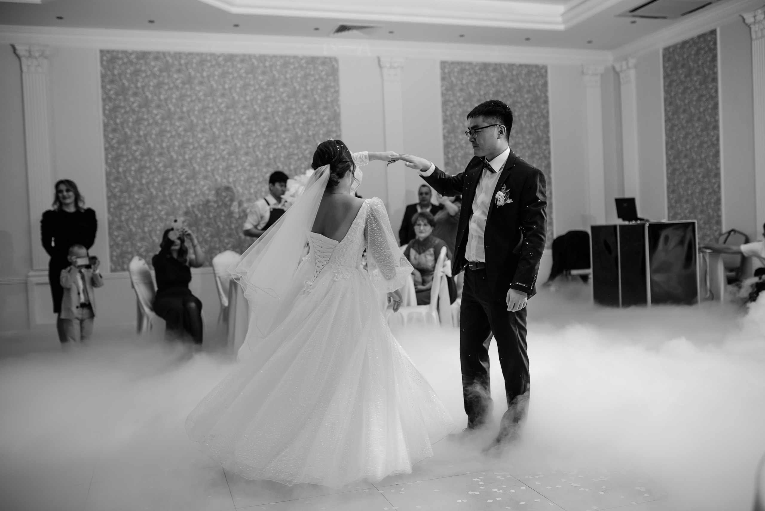 Свадебный банкет 2. Персональный и семейный фотограф в Нижнем Новгороде-Карачева Анна