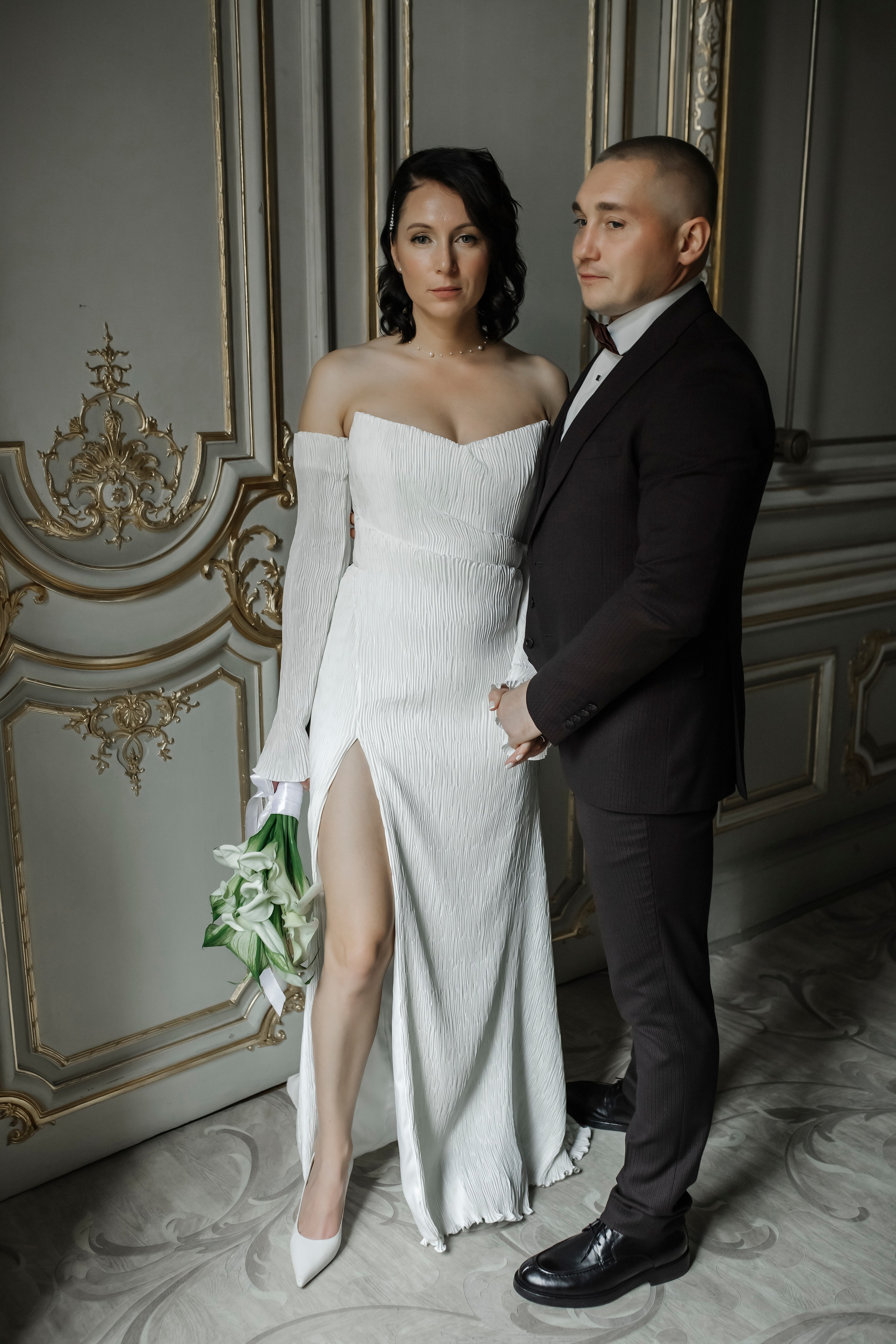 Александр & Наталья. Свадебный и семейный фотограф Санкт-Петербурга Мария Родионова