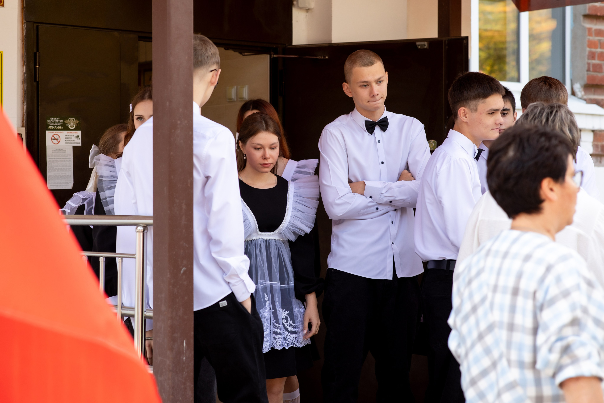 Репортажные съемки