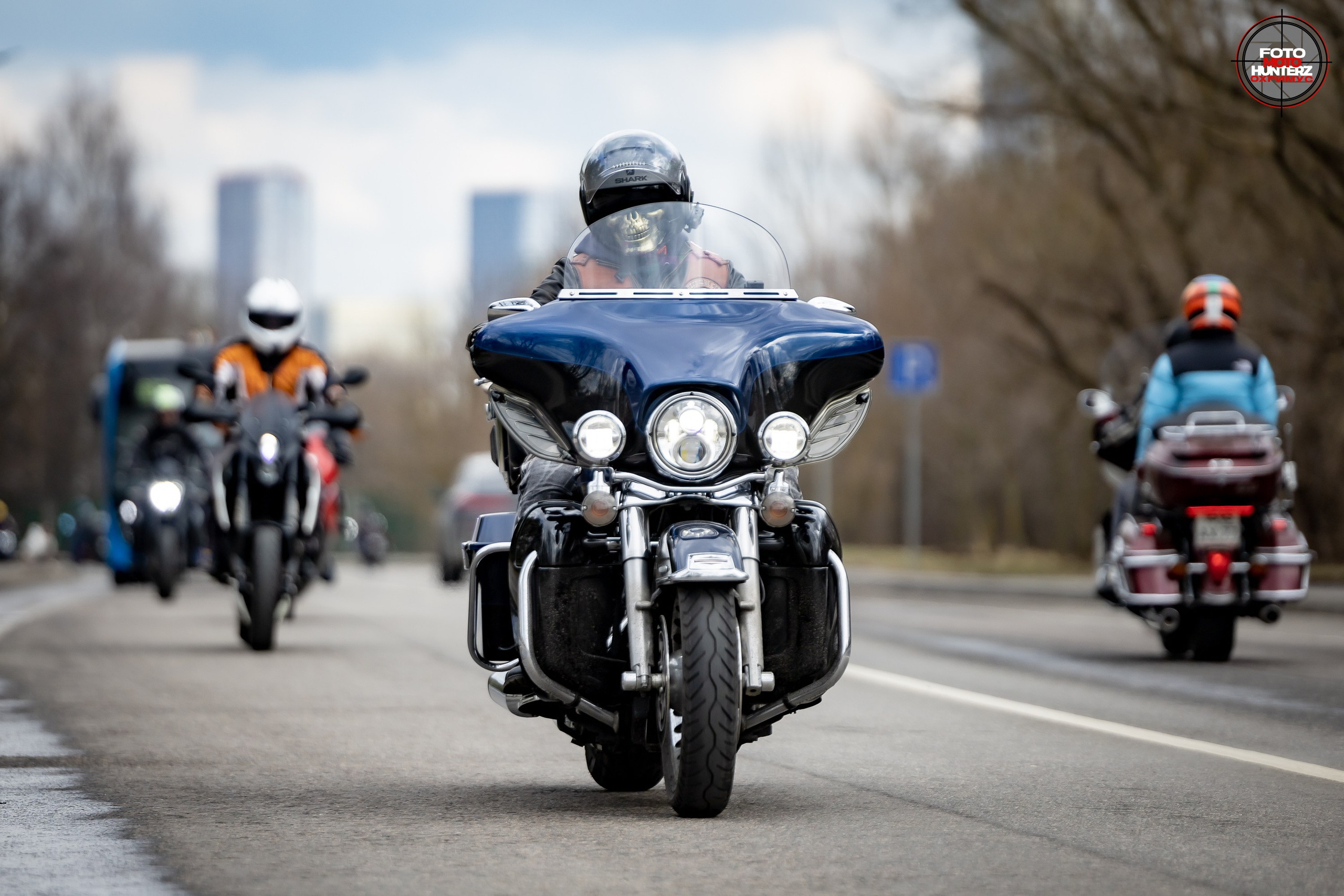 Марафон на Островной 30.03.25. Фотограф Владимир Охрименко