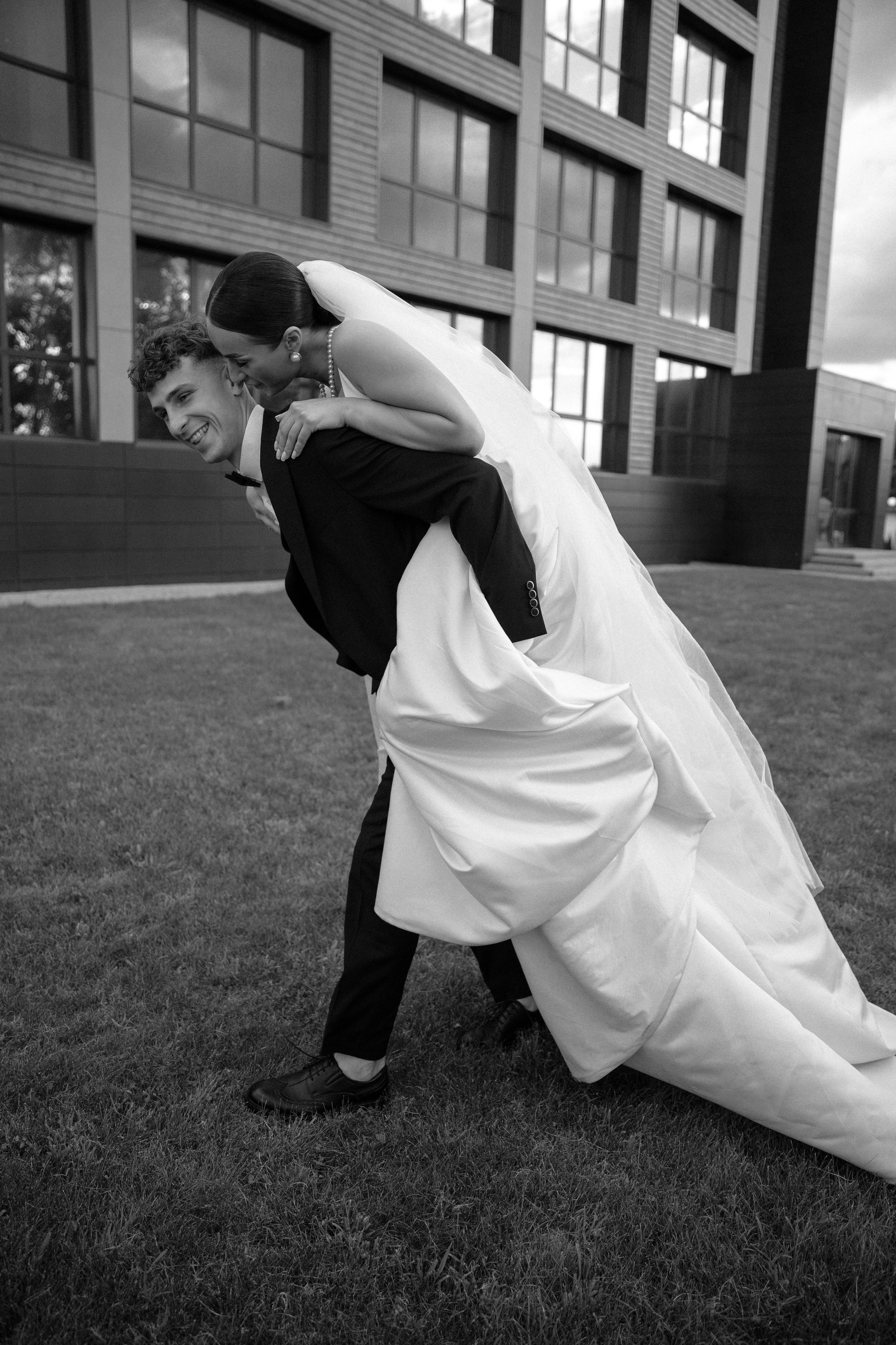 Аня и Игорь. Dima Lemeshevsky