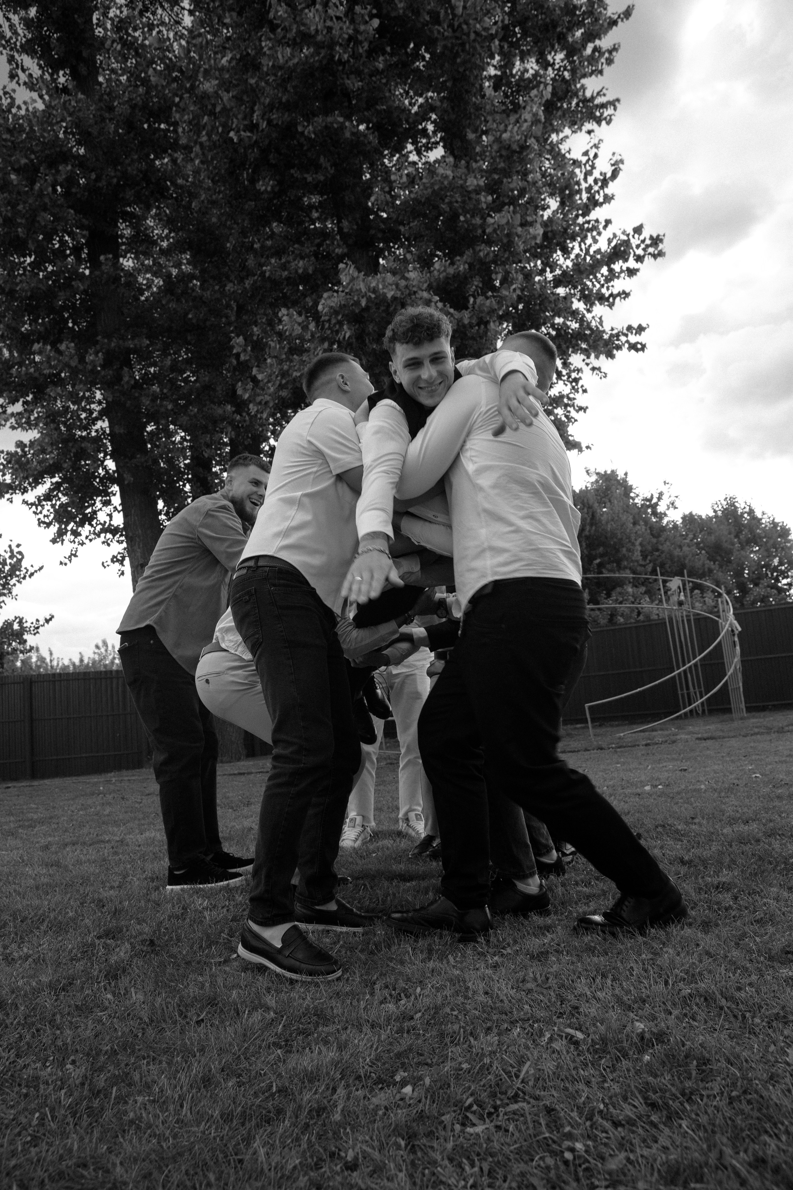 Аня и Игорь. Dima Lemeshevsky