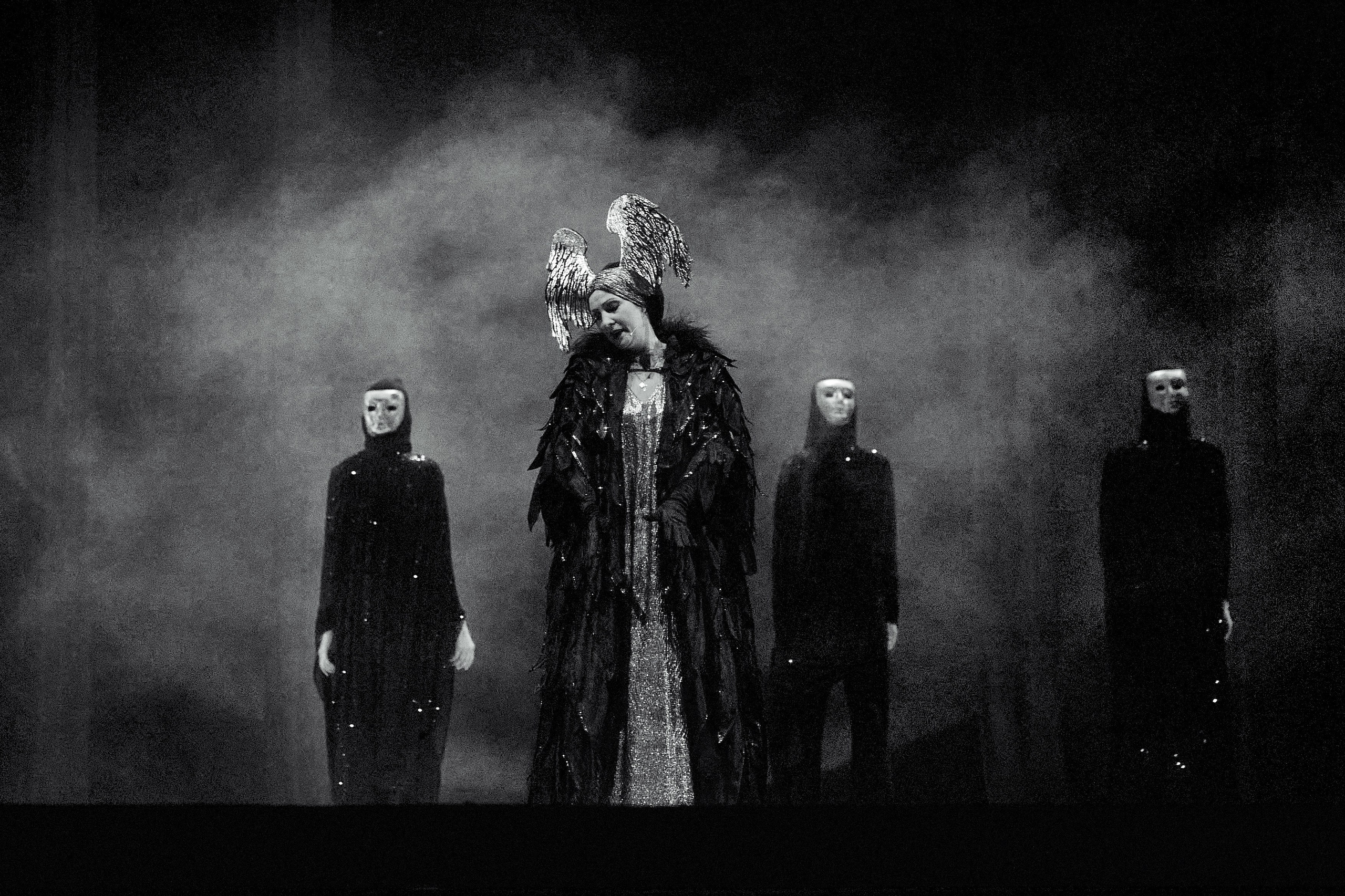 Спектакль «Синяя птица». Семейный и репортажной фотограф в Красноярске и Москве Виктор Бабинцев