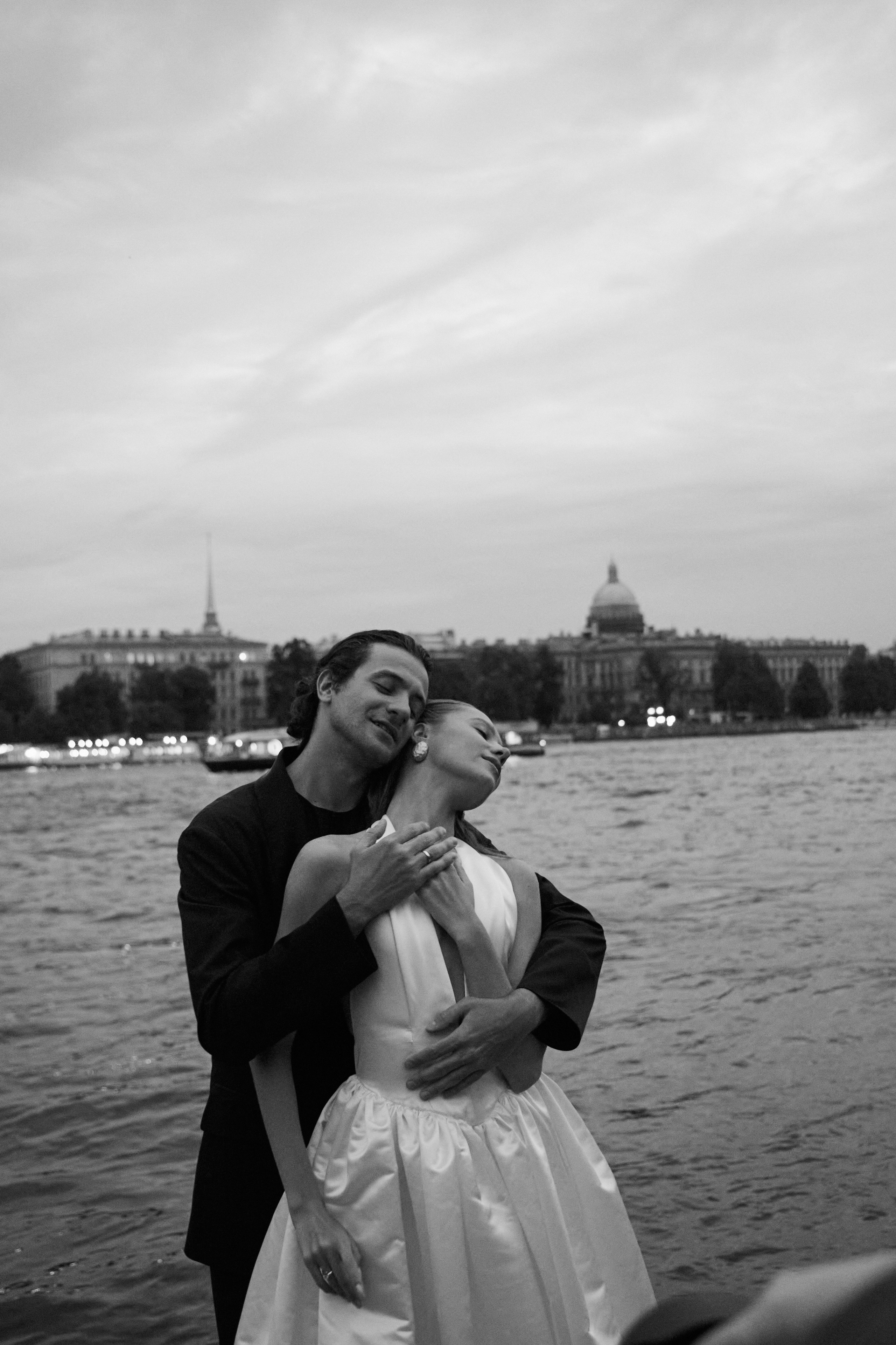 Дима + Валя. Свадебный фотограф в Нижнем Новгороде