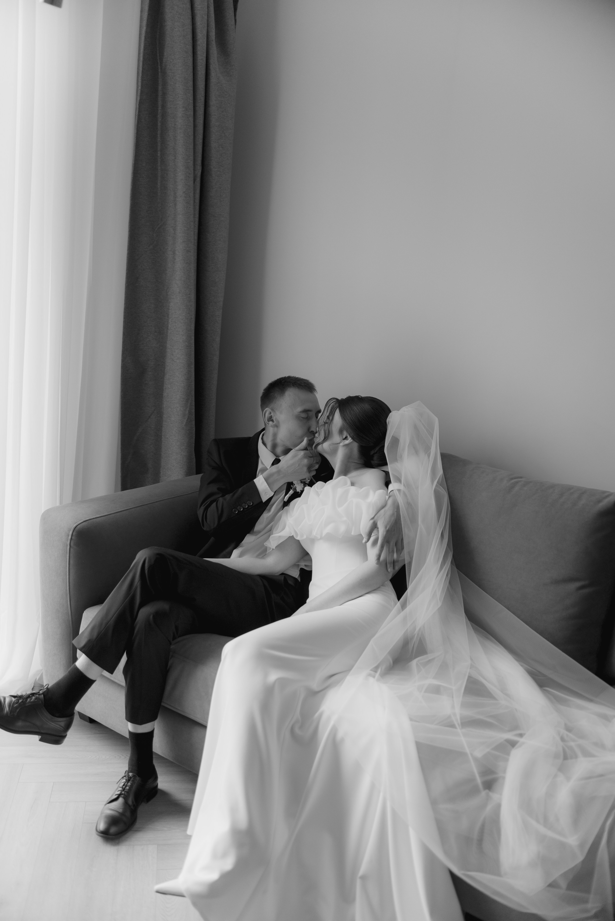 N&K. Свадебный фотограф Ижевск/Сарапул Анастасия Бель